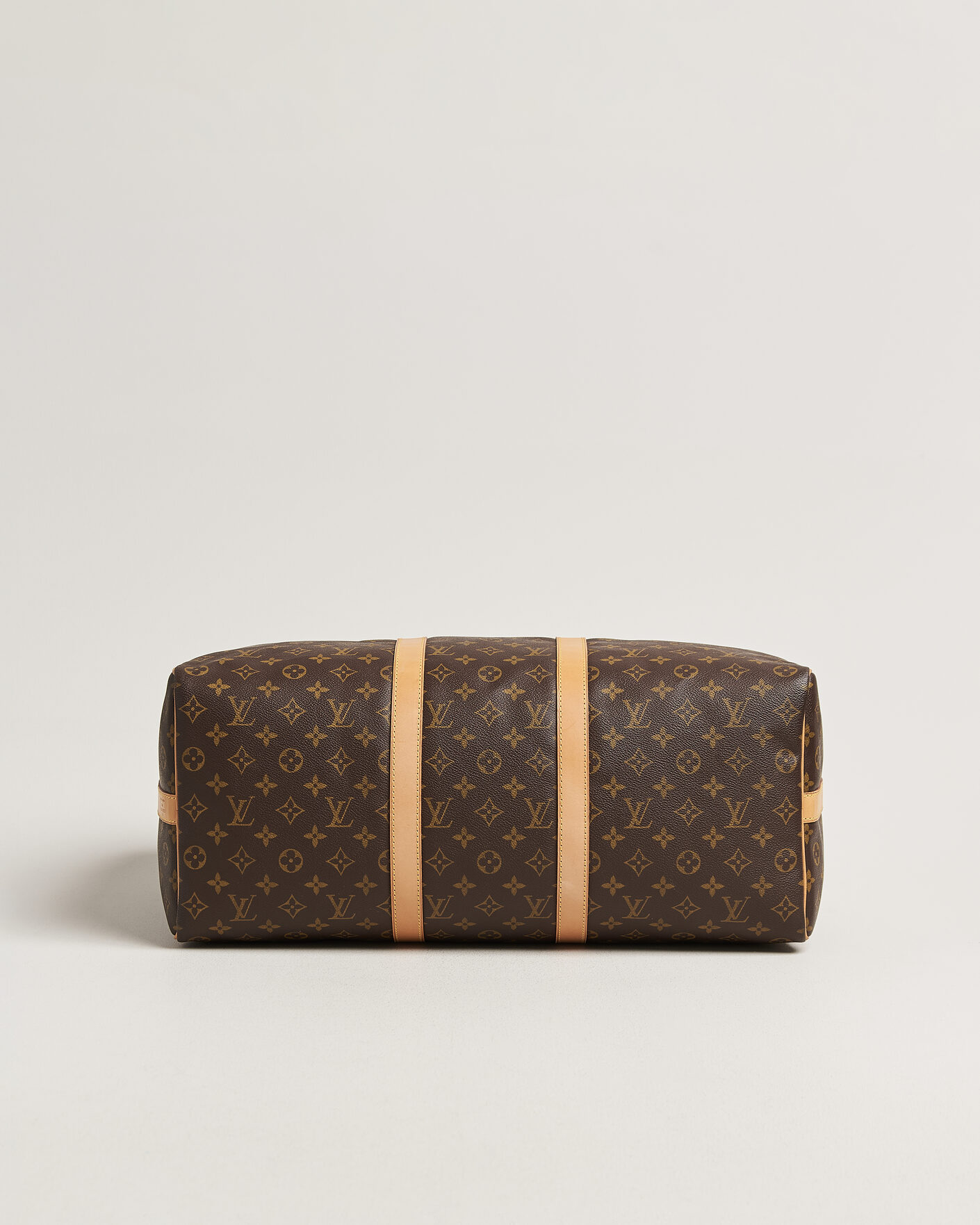 Mies | Pre-Owned & Vintage Bags | Louis Vuitton Pre-Owned | Keepall Bandouliére 50 Monogram