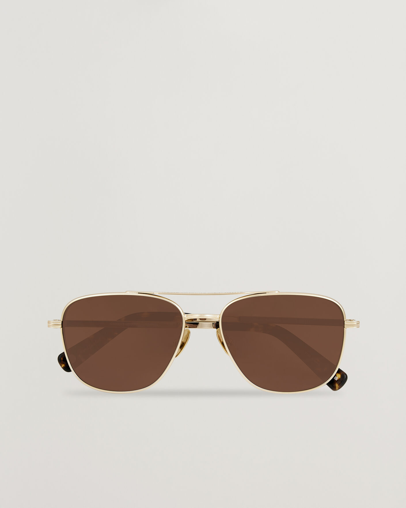 Mies | Aurinkolasit | Garrett Leight | El Capitan Sunglasses Gold