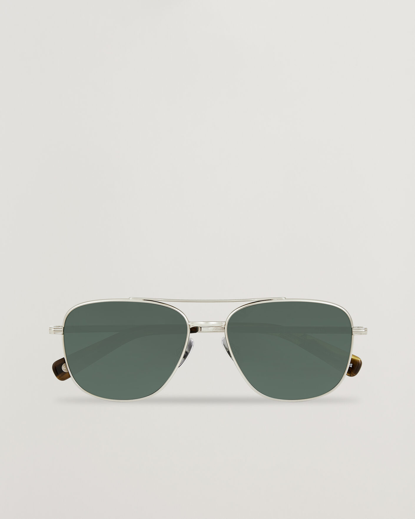 Mies | Aurinkolasit | Garrett Leight | El Capitan Sunglasses Silver