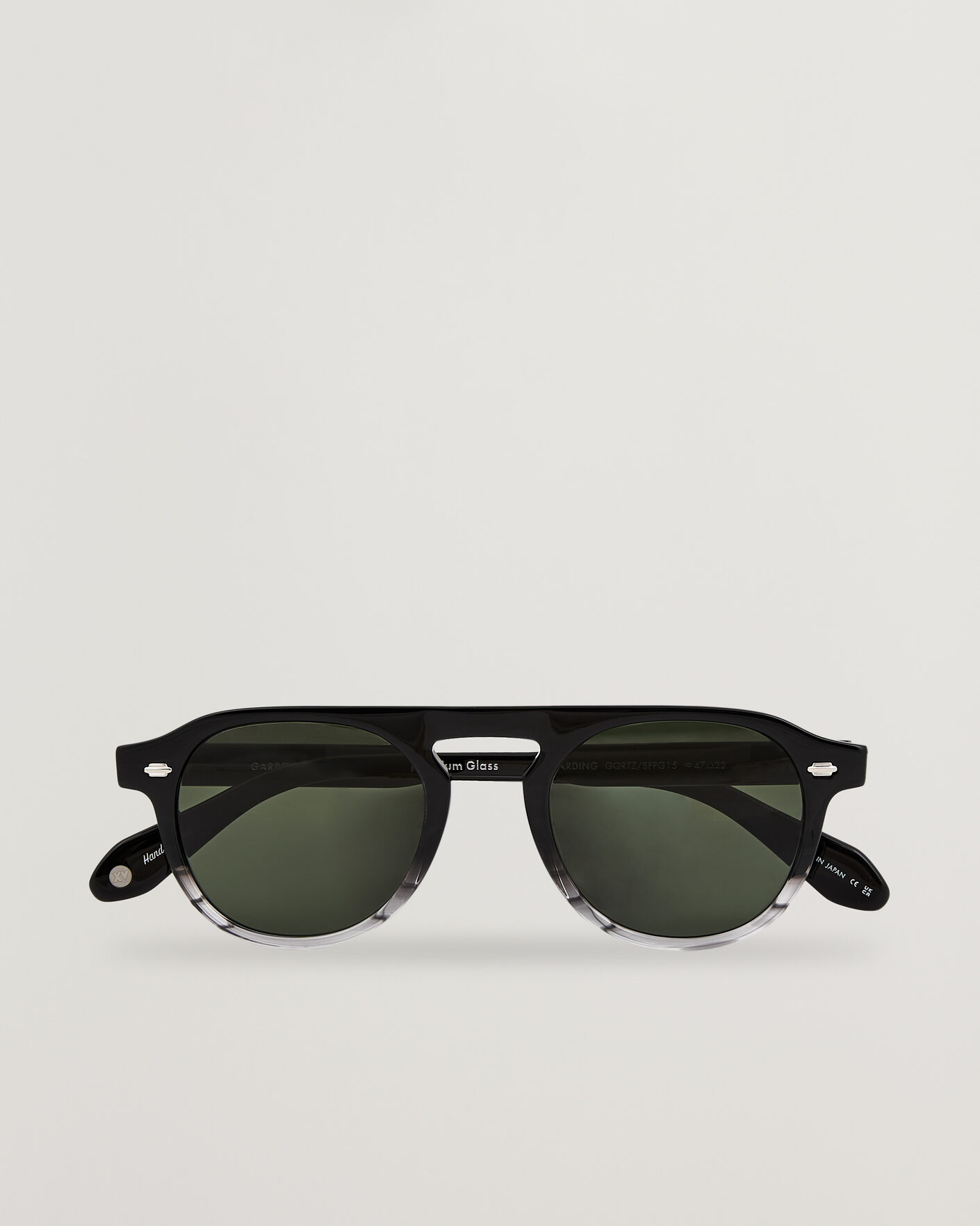 Mies | Aurinkolasit | Garrett Leight | Harding Sunglasses Grey Quartz
