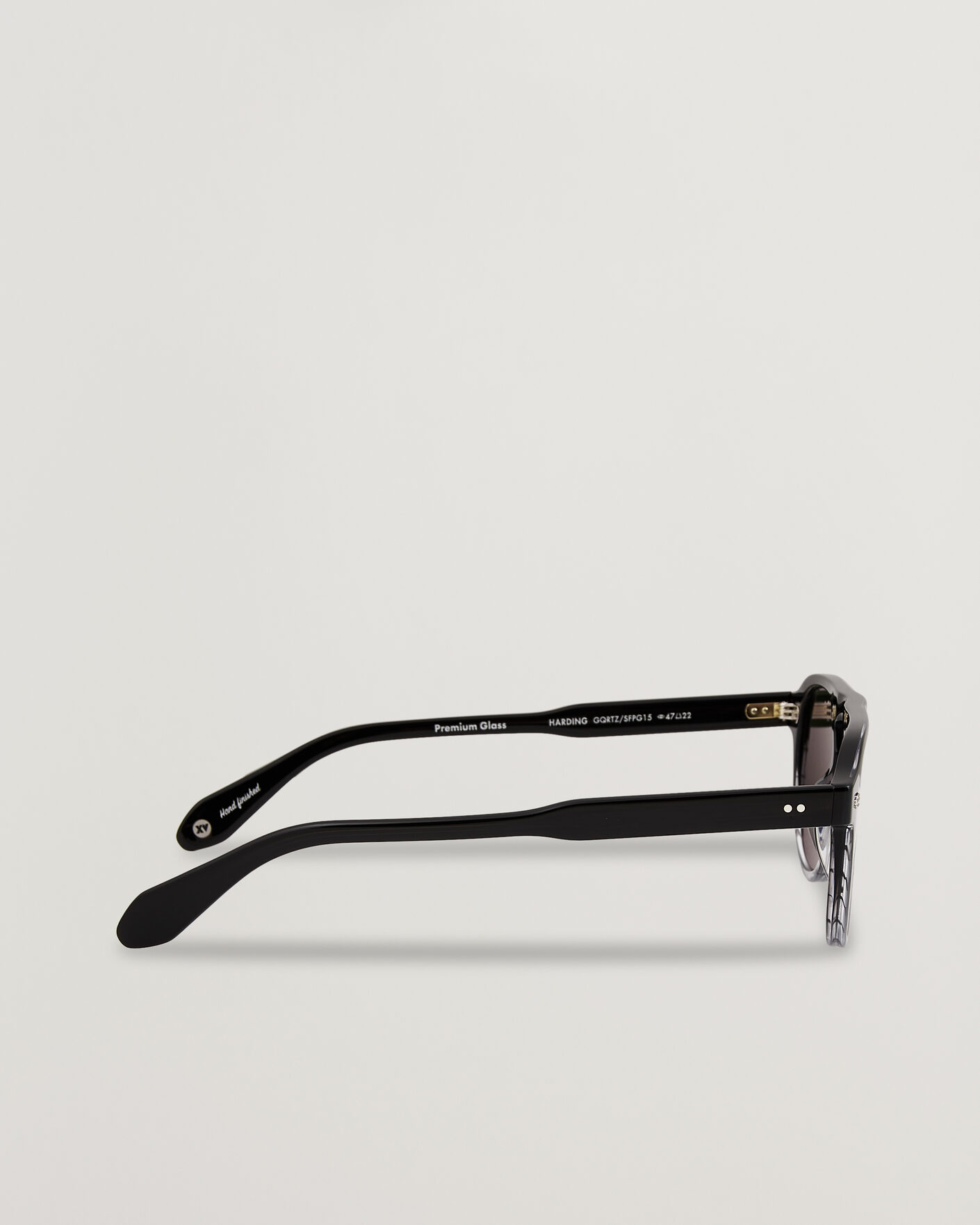 Mies | Aurinkolasit | Garrett Leight | Harding Sunglasses Grey Quartz