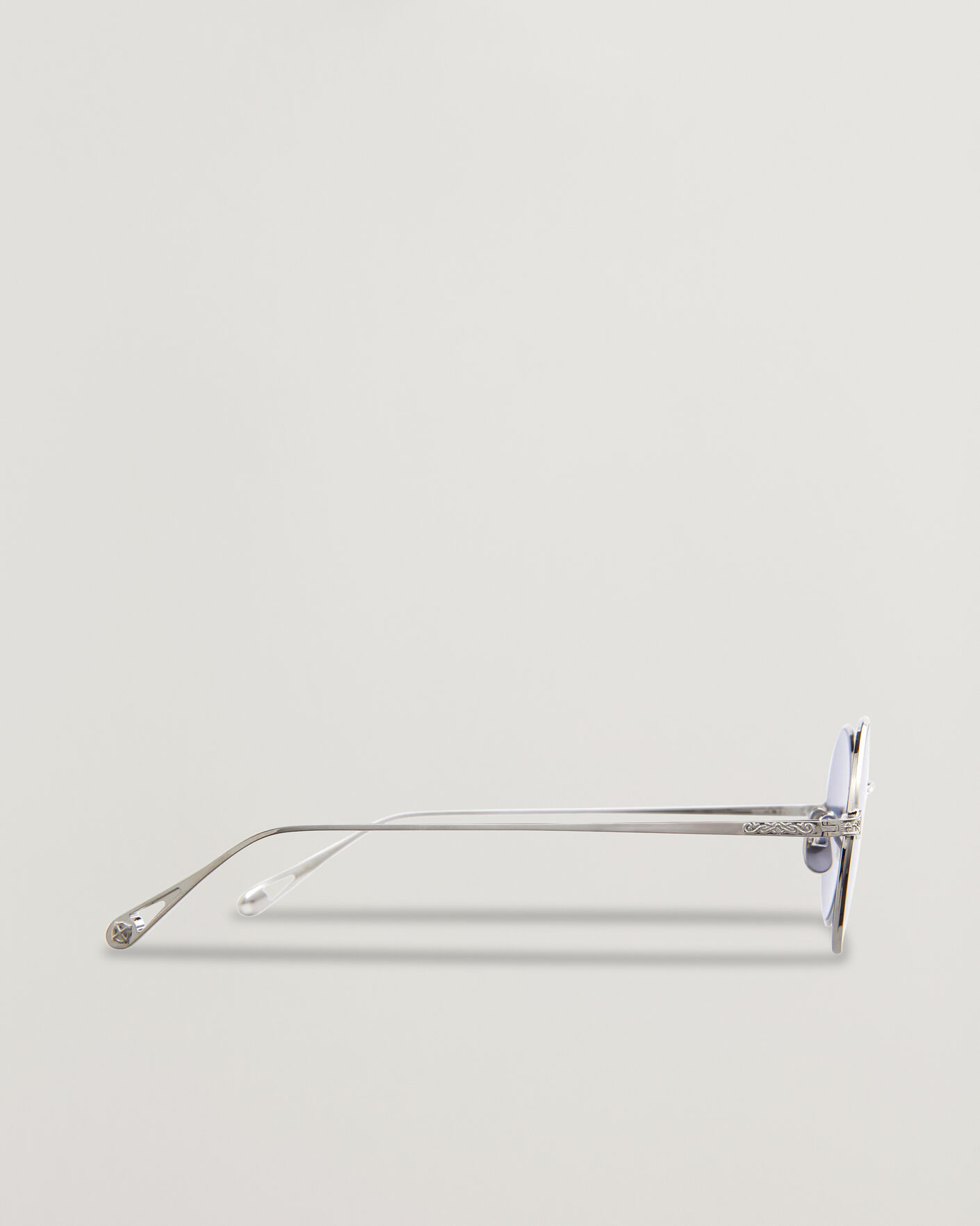 Mies | Aurinkolasit | Garrett Leight | GLCO X Ozzy Sunglasses Platinum