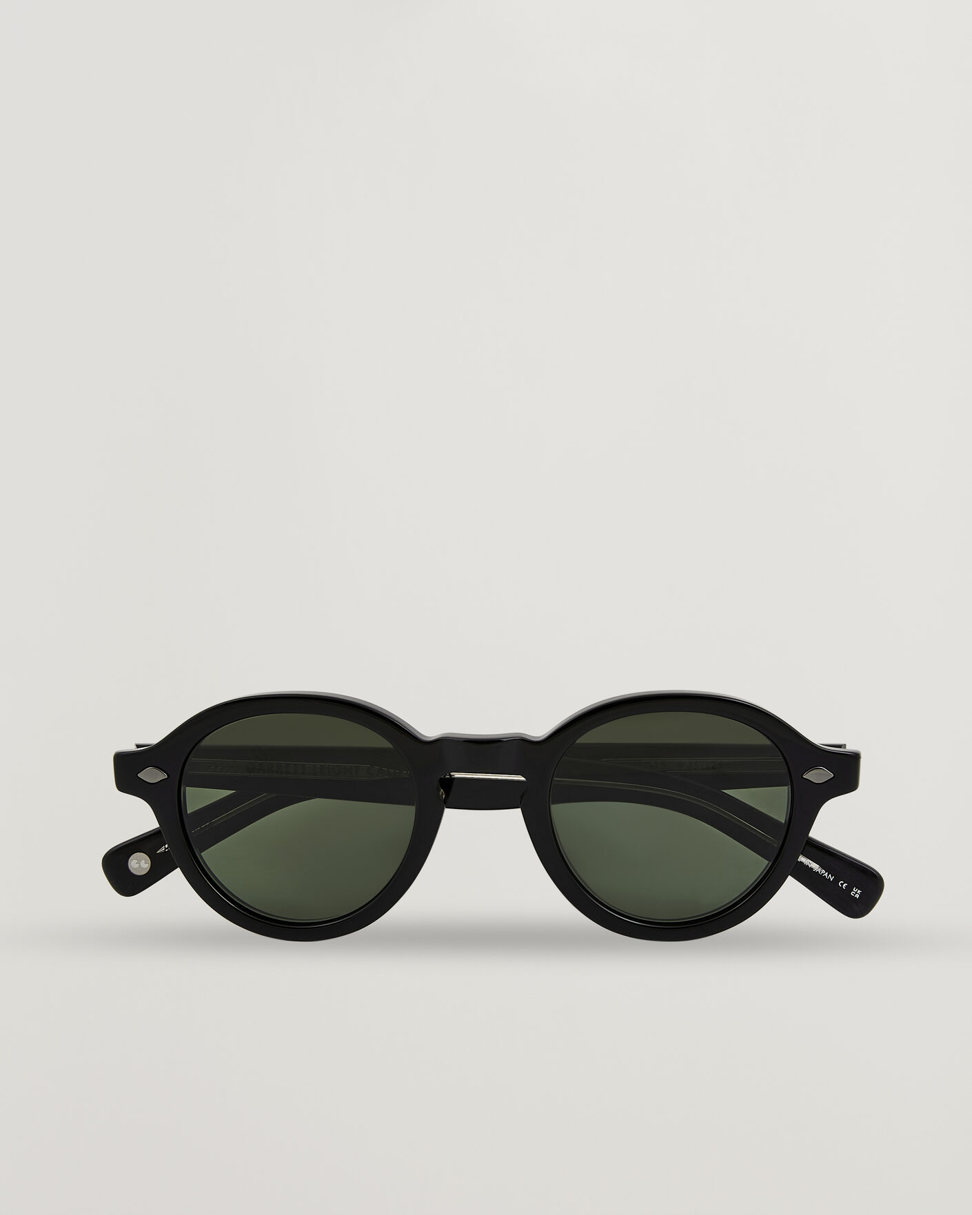 Mies | Aurinkolasit | Garrett Leight | Flipper Sunglasses Black