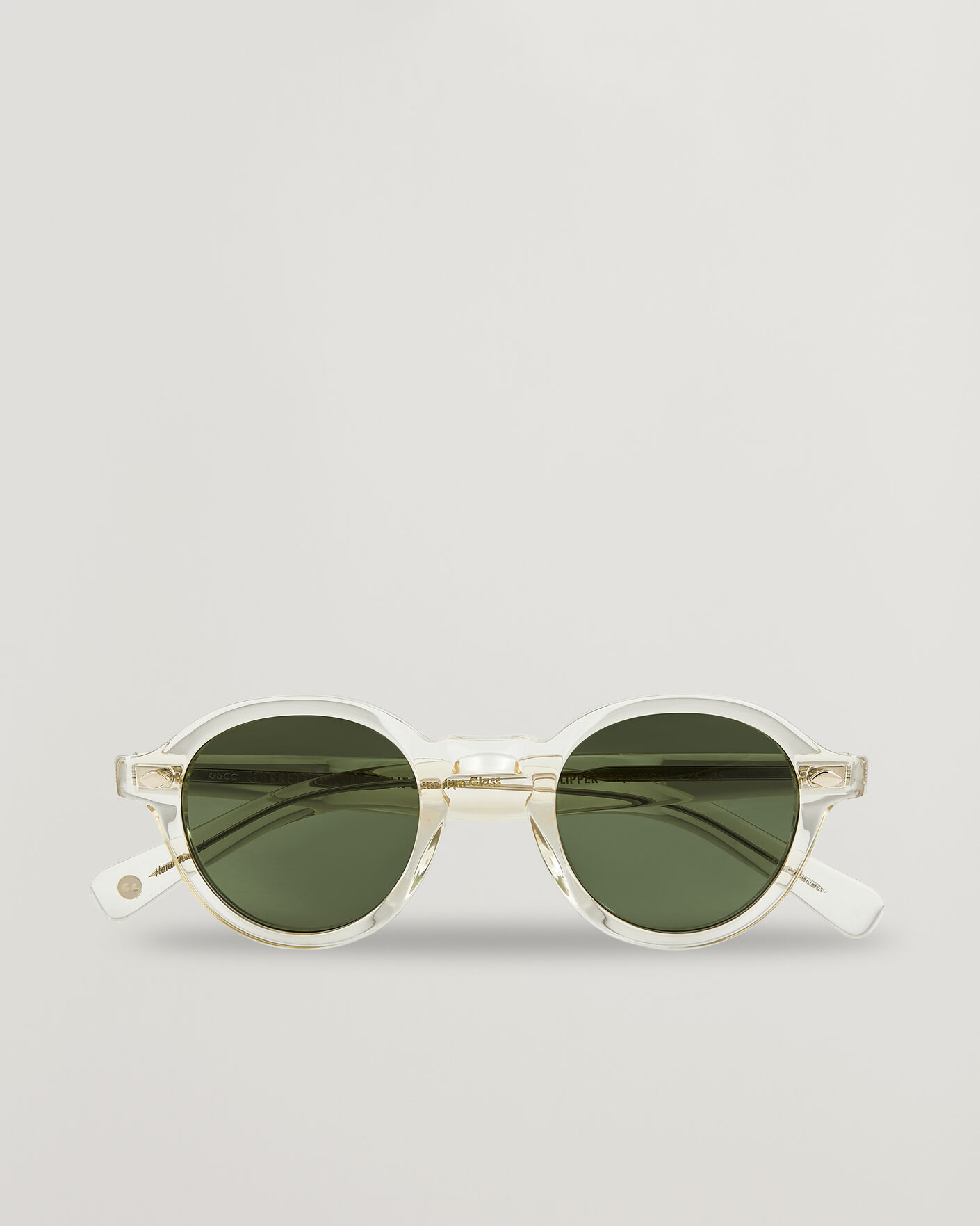 Mies | Aurinkolasit | Garrett Leight | Flipper Sunglasses Pure Glass