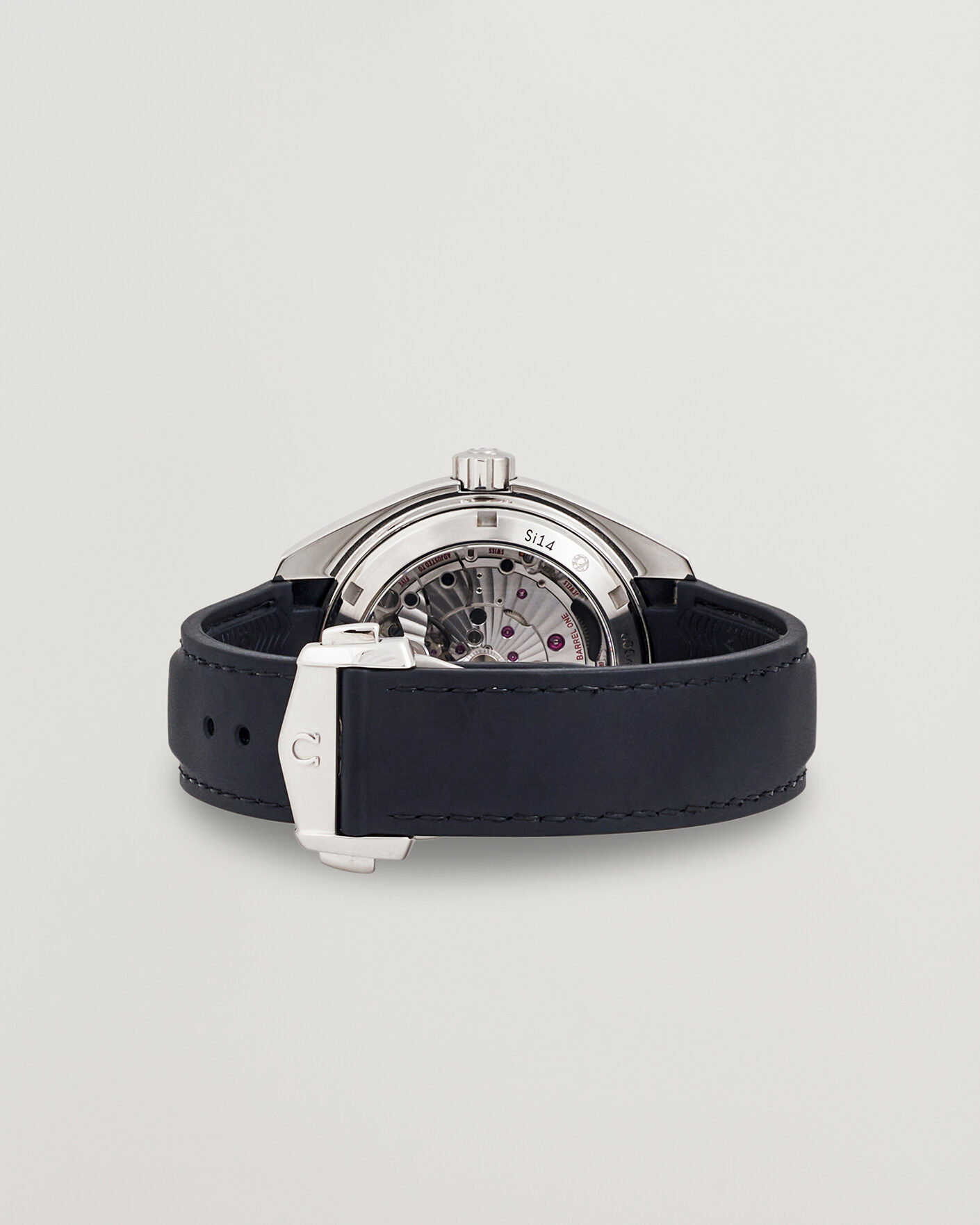 Mies | Pre-Owned & Vintage Watches | Omega Pre-Owned | Seamaster Planet Ocean 600M GMT 