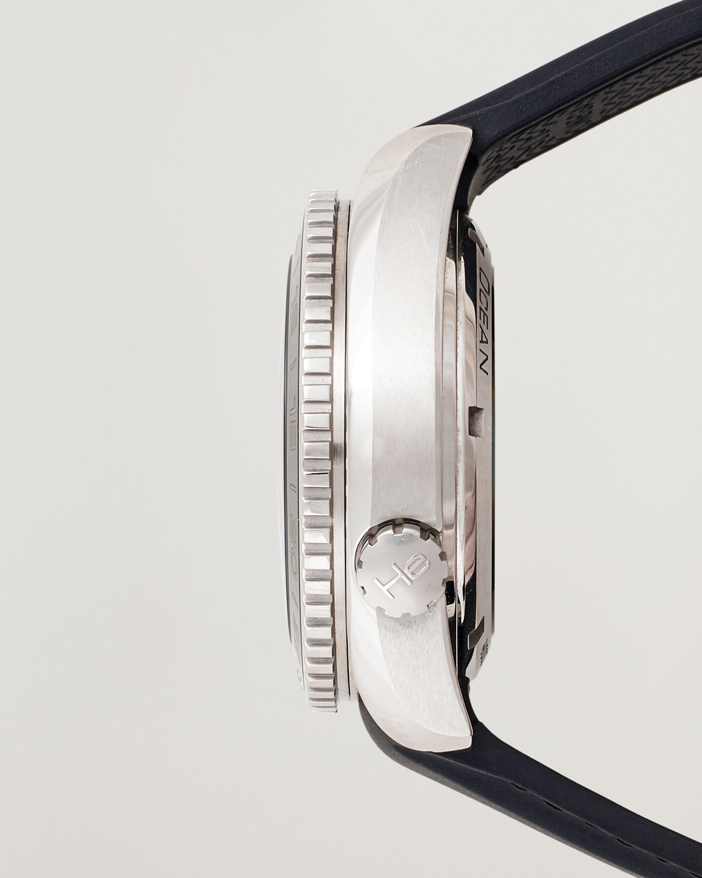 Mies | Pre-Owned & Vintage Watches | Omega Pre-Owned | Seamaster Planet Ocean 600M GMT 