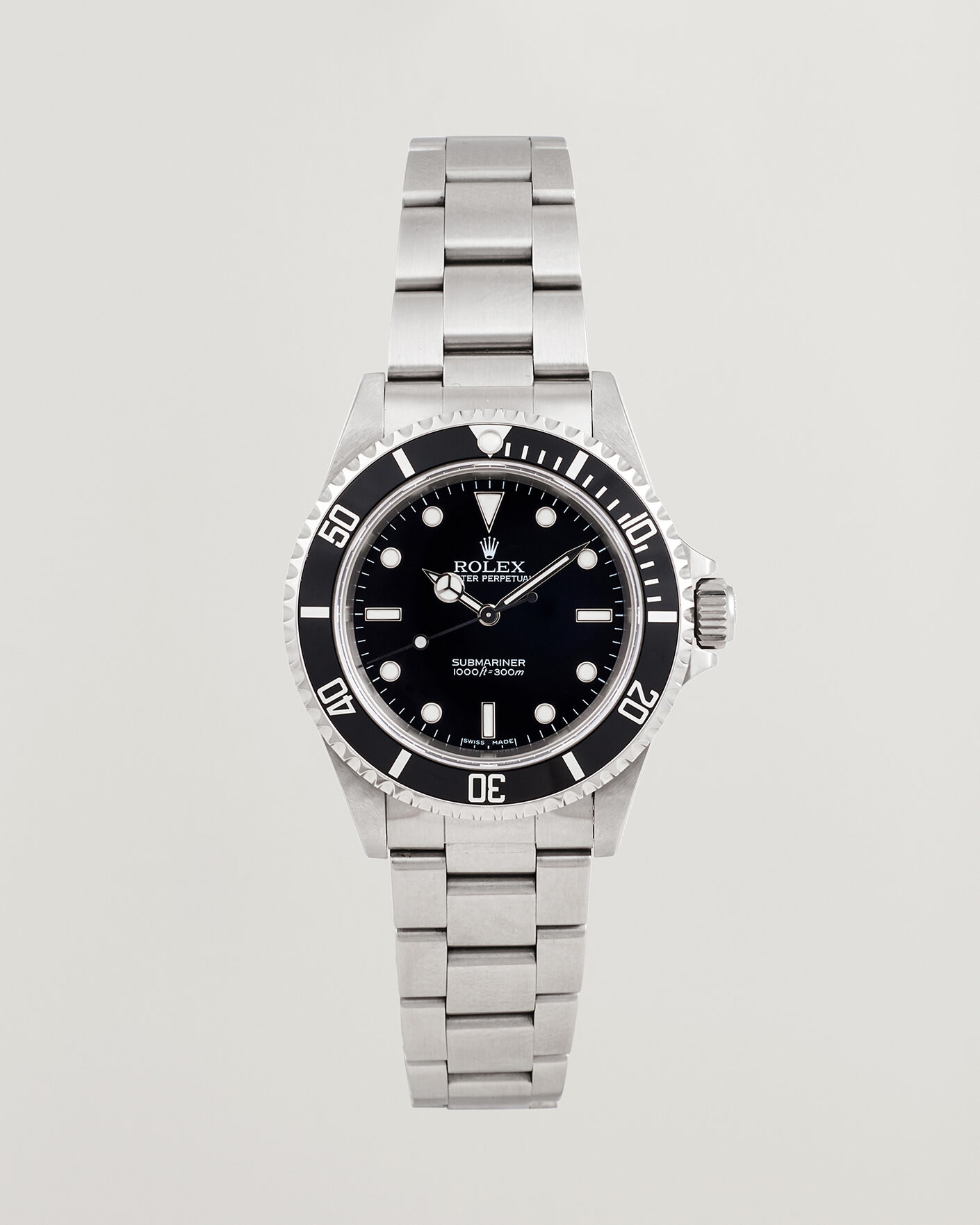 Mies | Pre-Owned & Vintage Watches | Rolex Pre-Owned | Submariner No date 