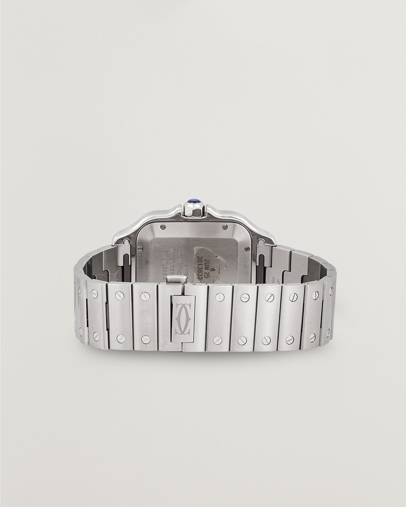 Mies | Cartier Pre-Owned Santos Large | Cartier Pre-Owned | Santos Large