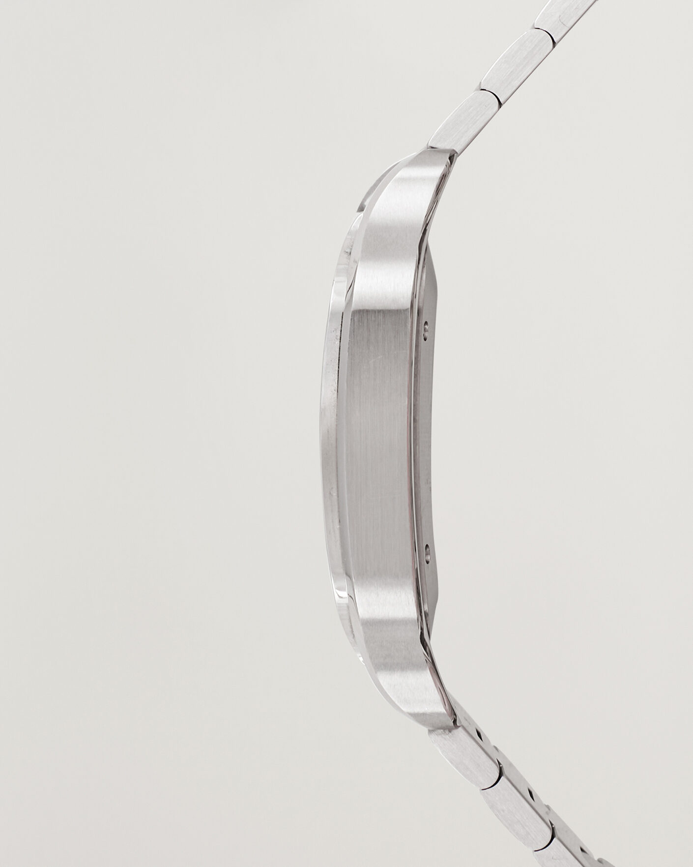 Mies | Pre-Owned & Vintage Watches | Cartier Pre-Owned | Santos Large 