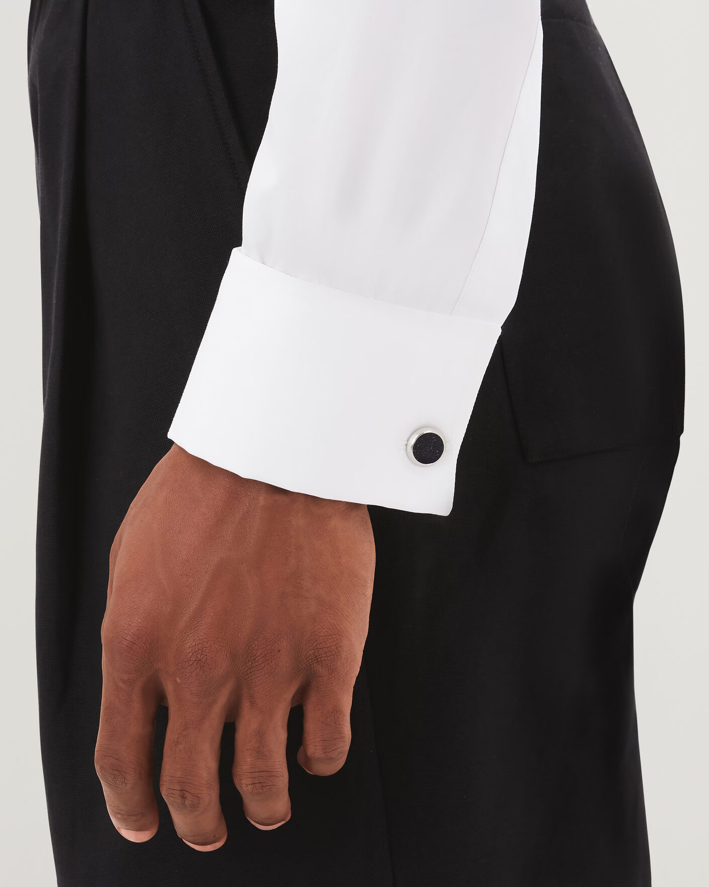 Mies | Kalvosinnapit | Montblanc | Meisterstück Cufflinks Blue Goldstone