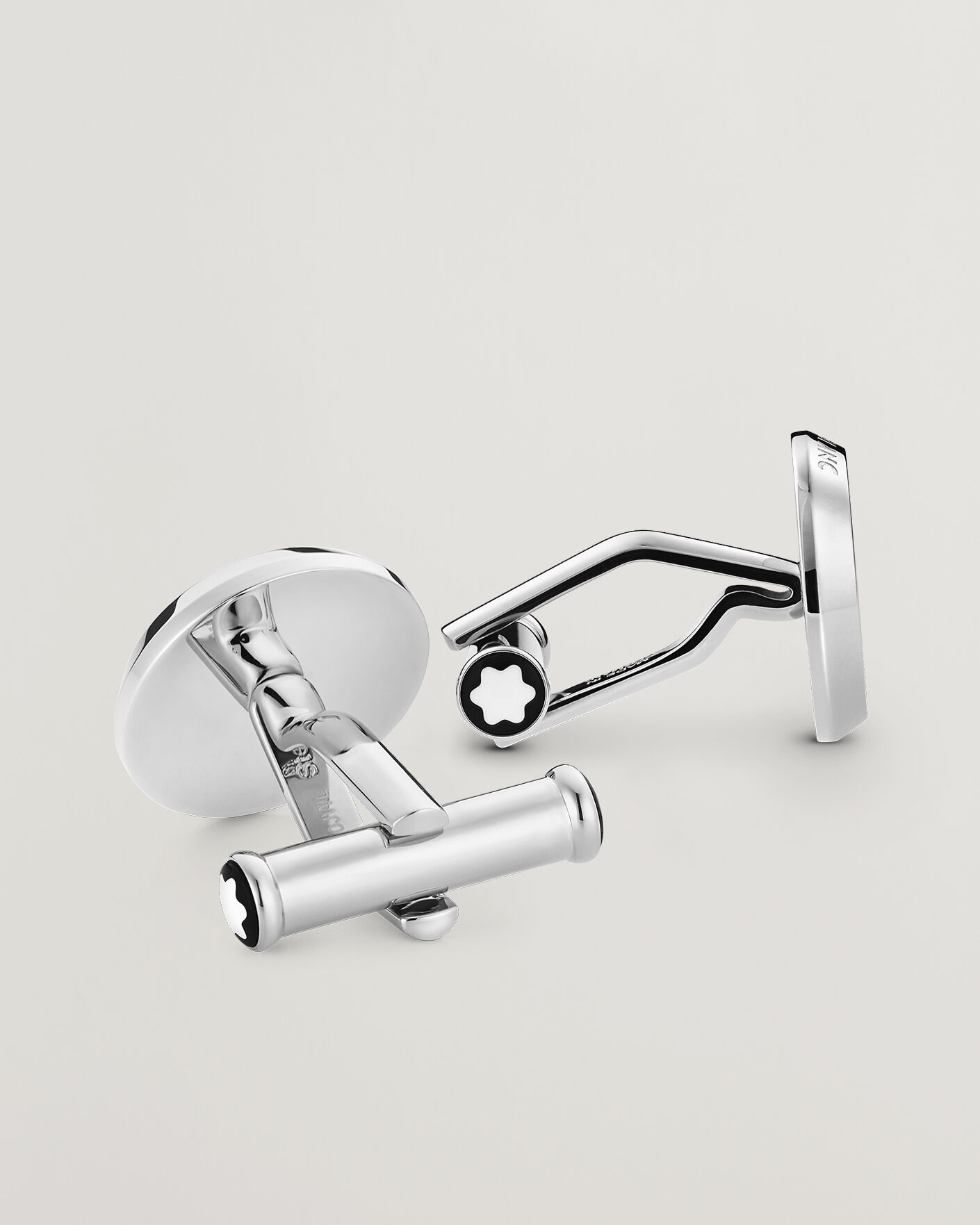 Mies | Kalvosinnapit | Montblanc | Meisterstück Cufflinks Blue Goldstone