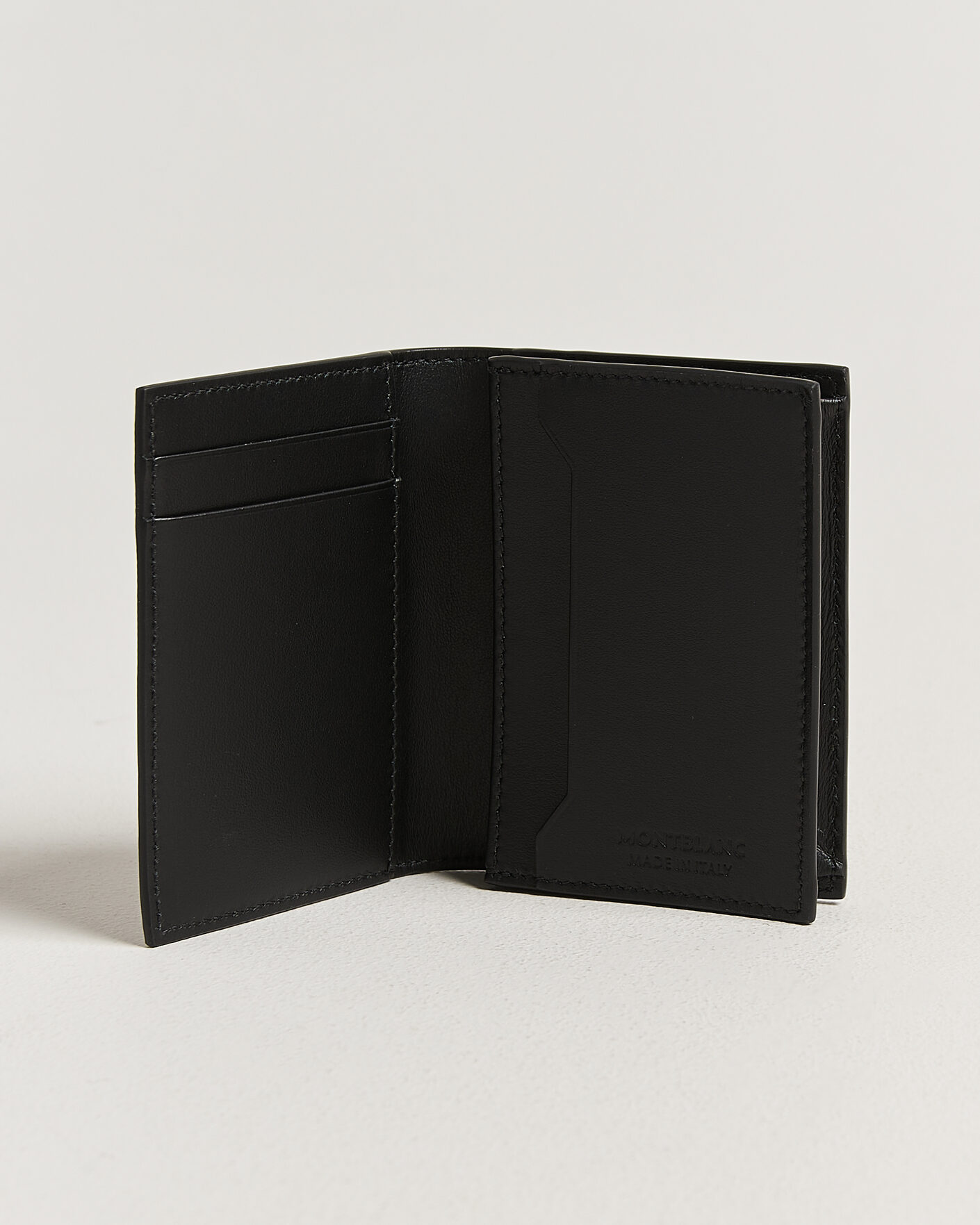Mies | Lompakot | Montblanc | Extreme Leather 4cc Card Wallet Black