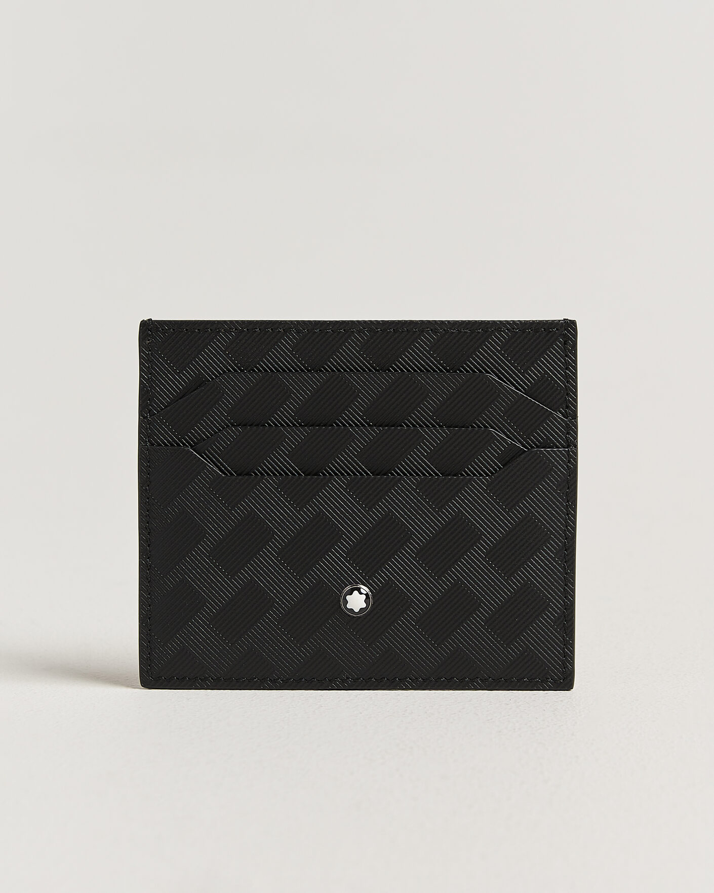 Mies | Lompakot | Montblanc | Extreme Leather 6cc Card Holder Black