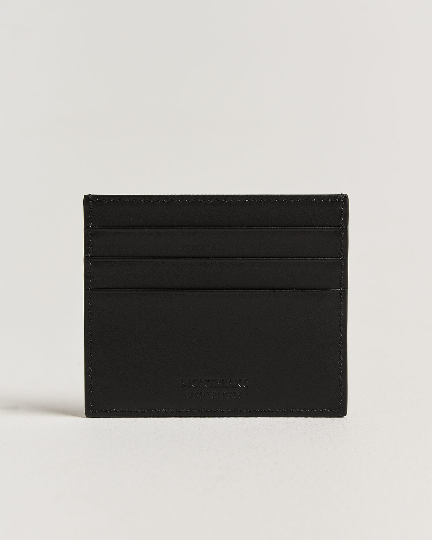 Mies | Lompakot | Montblanc | Extreme Leather 6cc Card Holder Black