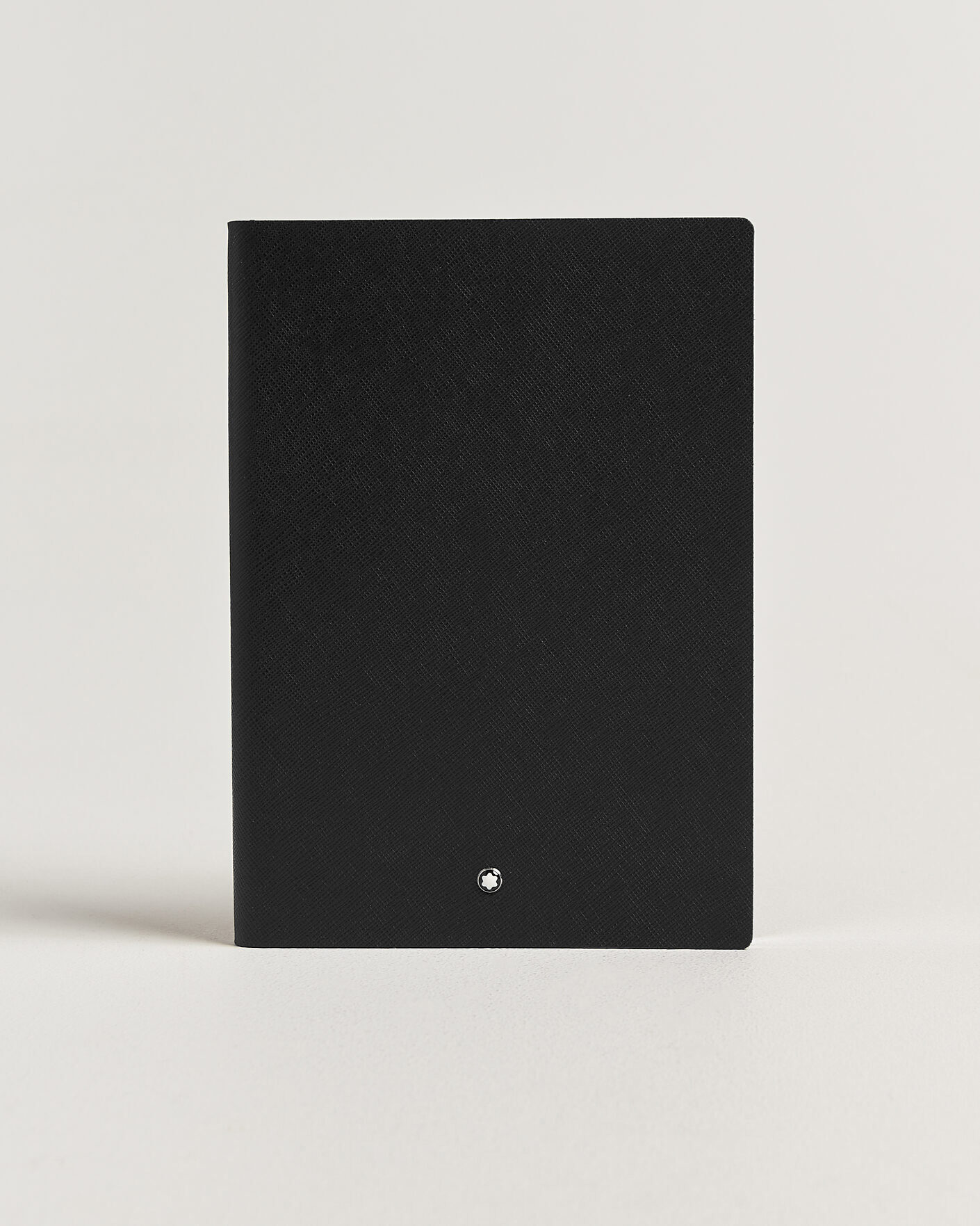 Mies | Lehtiöt | Montblanc | Sartorial Leather Medium Notebook, Lined Black