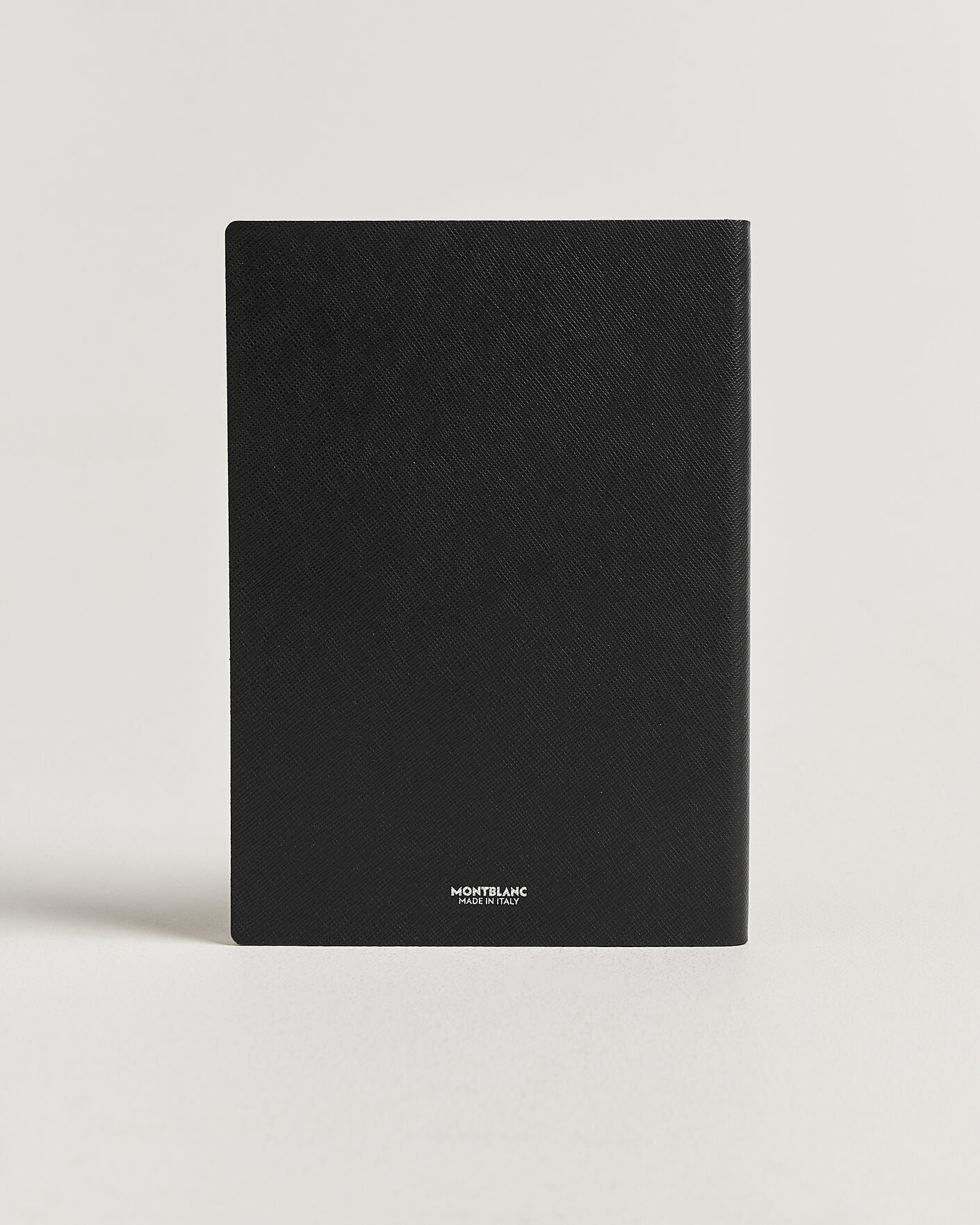 Mies | Lehtiöt | Montblanc | Sartorial Leather Medium Notebook, Lined Black