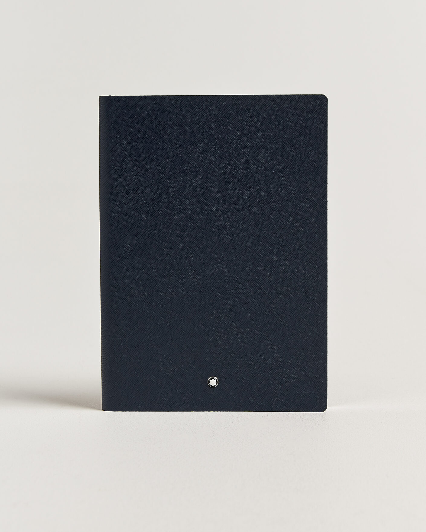 Mies | Lehtiöt | Montblanc | Sartorial Leather Medium Notebook, Lined Blue