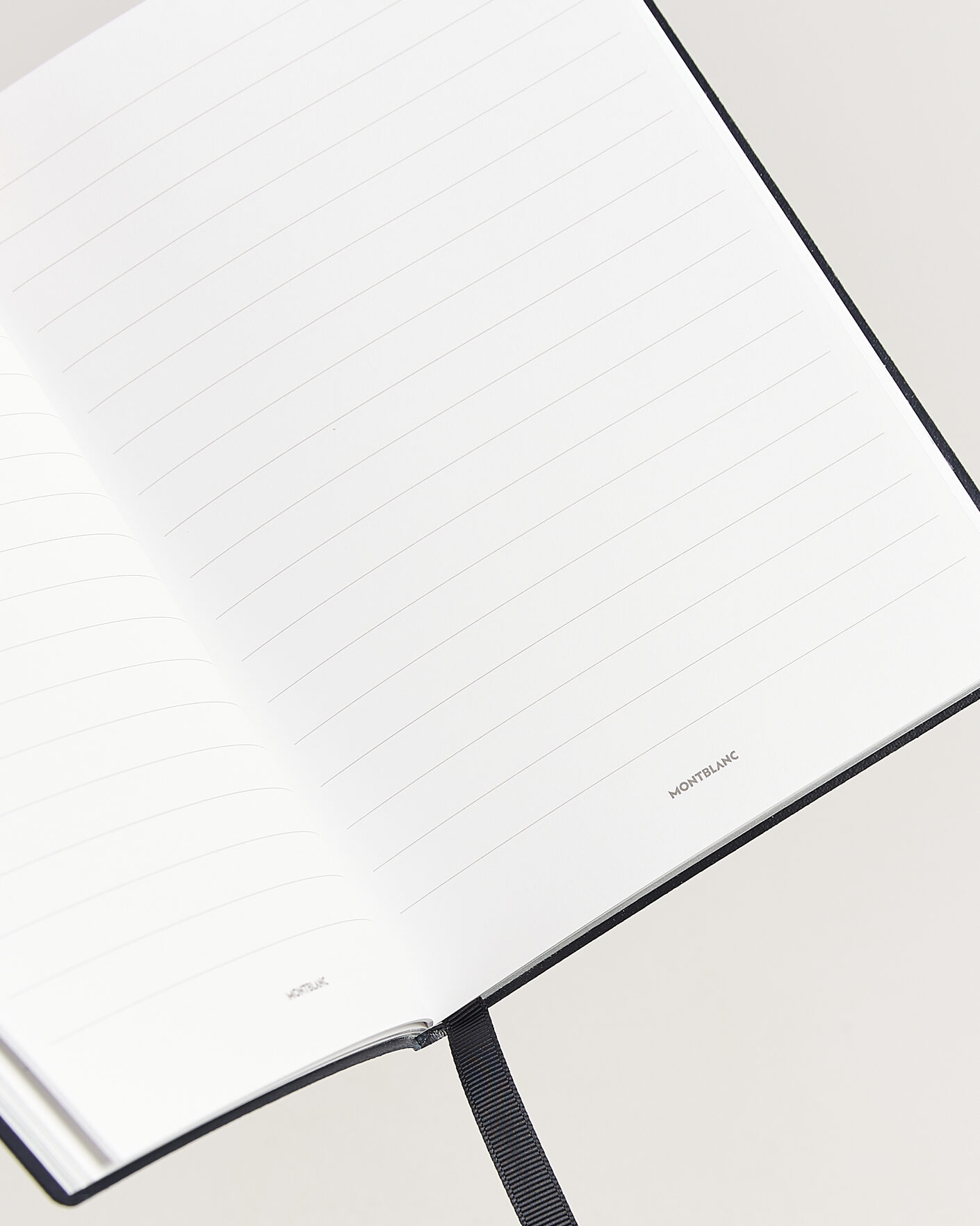 Mies | Lehtiöt | Montblanc | Sartorial Leather Medium Notebook, Lined Blue