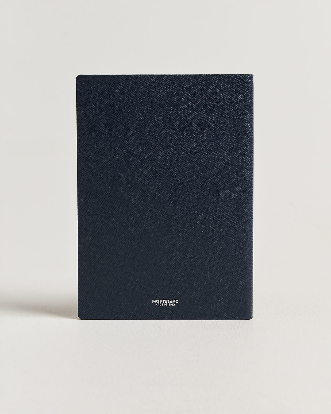 Mies | Lehtiöt | Montblanc | Sartorial Leather Medium Notebook, Lined Blue