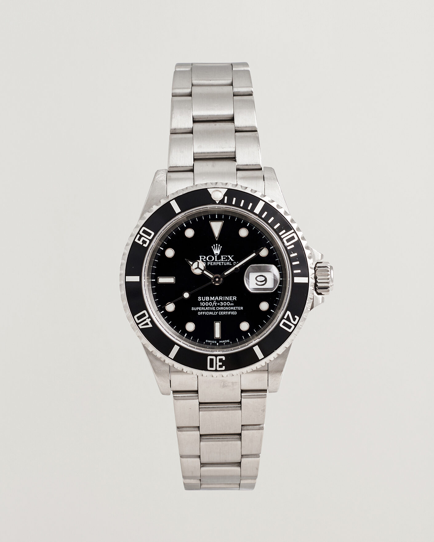 Mies | Rolex Pre-Owned Submariner date | Rolex Pre-Owned | Submariner date
