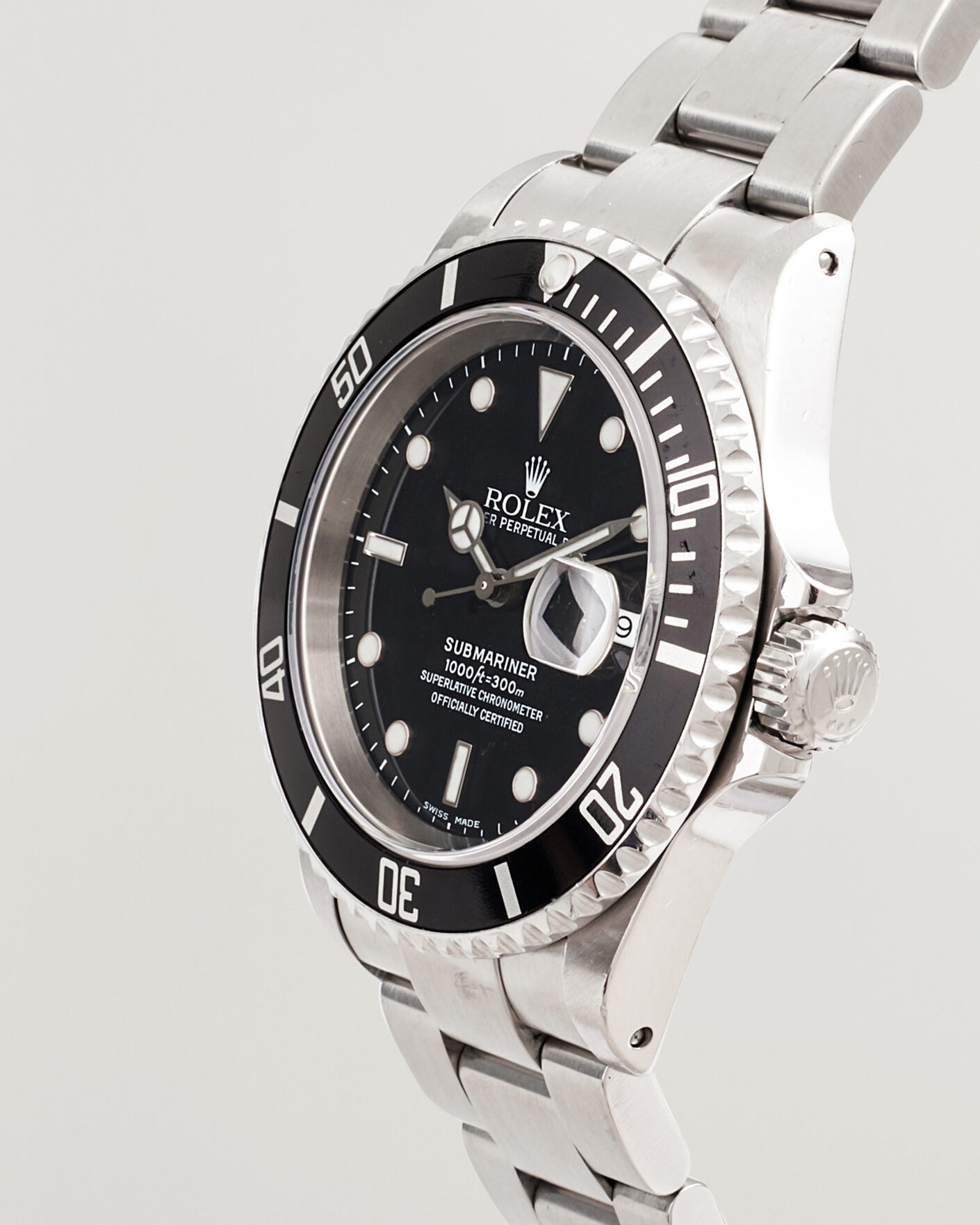 Mies | Rolex Pre-Owned Submariner date | Rolex Pre-Owned | Submariner date