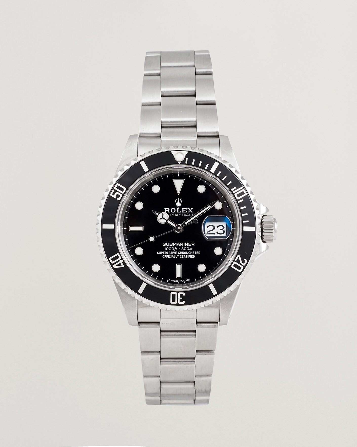 Mies | Rolex Pre-Owned Submariner date | Rolex Pre-Owned | Submariner date