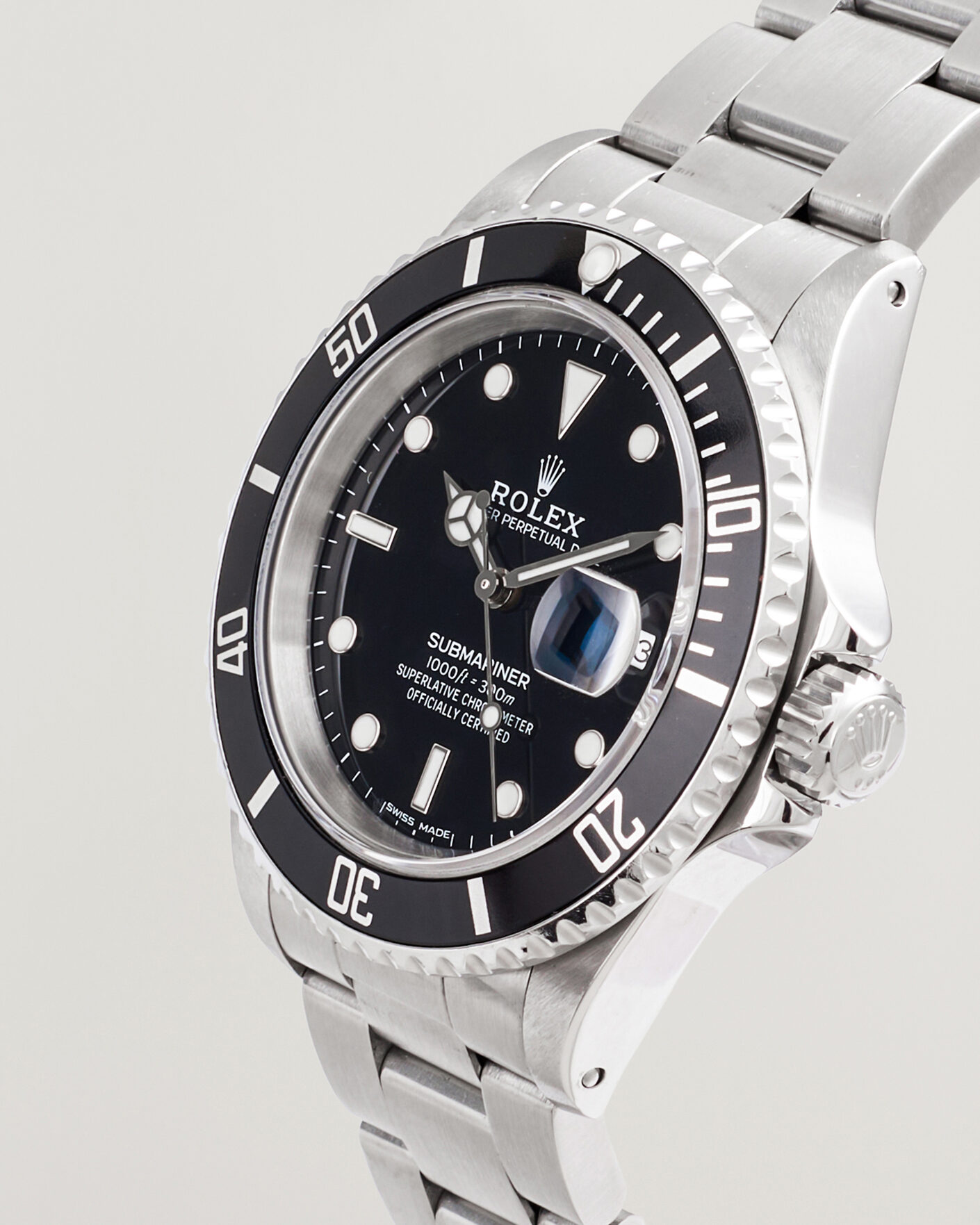 Mies | Rolex Pre-Owned Submariner date | Rolex Pre-Owned | Submariner date