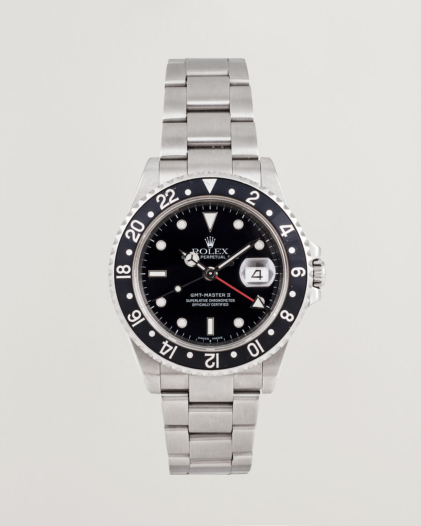 Mies | Pre-Owned & Vintage Watches | Rolex Pre-Owned | GMT-Master II
