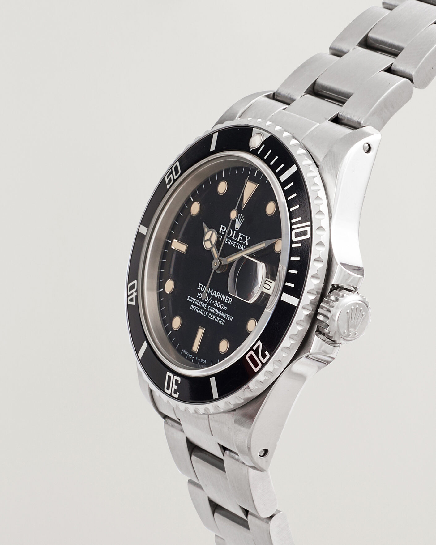 Mies | Pre-Owned & Vintage Watches | Rolex Pre-Owned | Submariner date