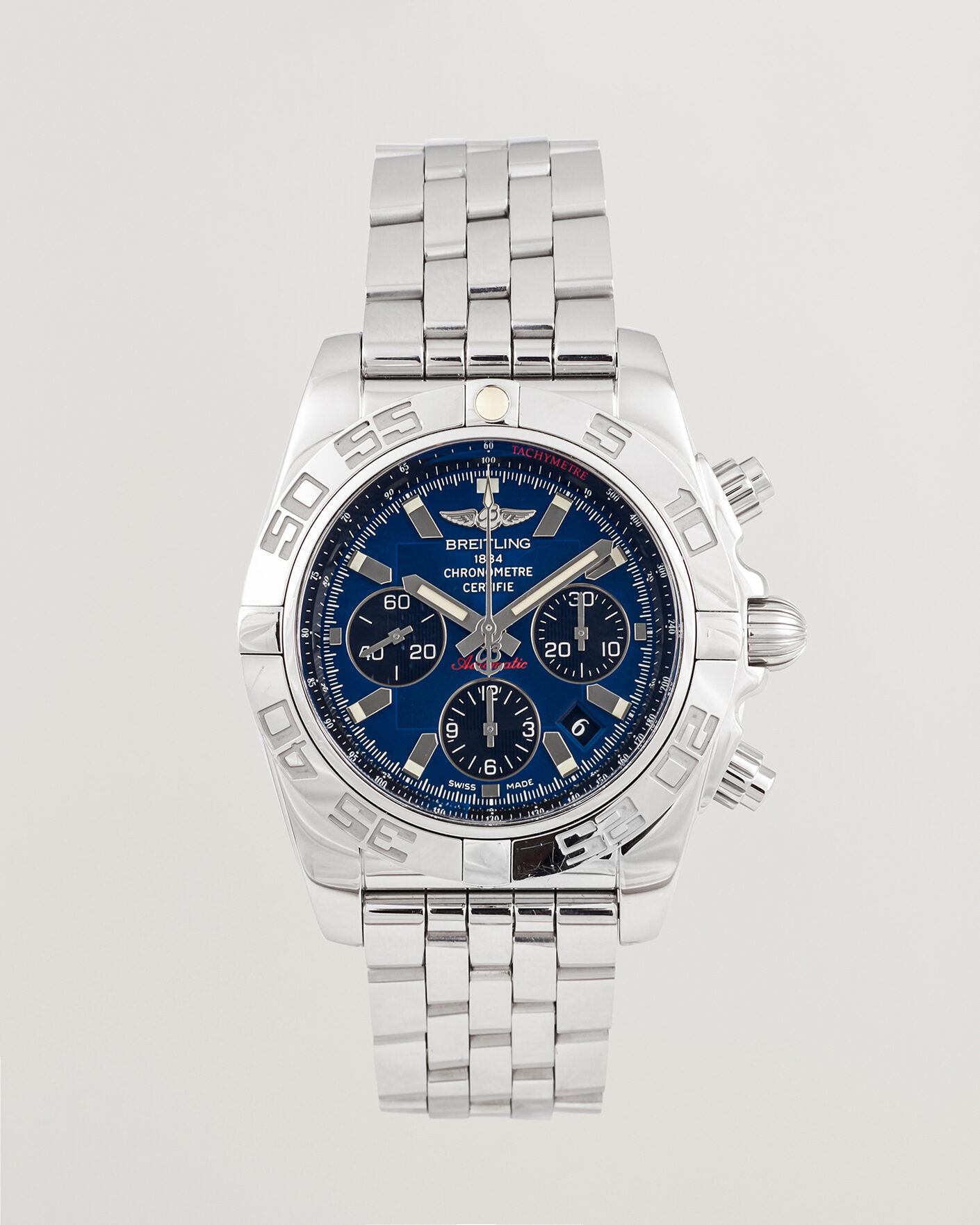 Mies | Breitling Pre-Owned CHRONOMAT 44 | Breitling Pre-Owned | CHRONOMAT 44
