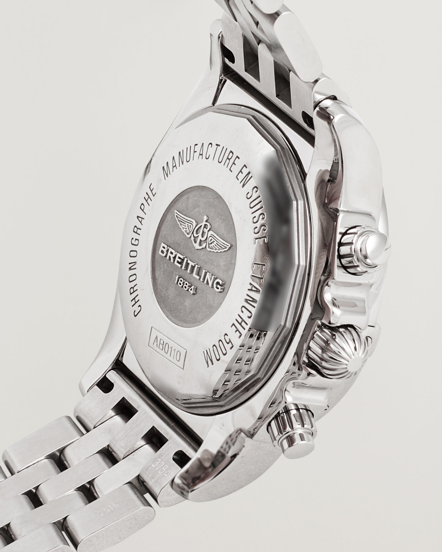 Mies | Pre-Owned & Vintage Watches | Breitling Pre-Owned | CHRONOMAT 44 