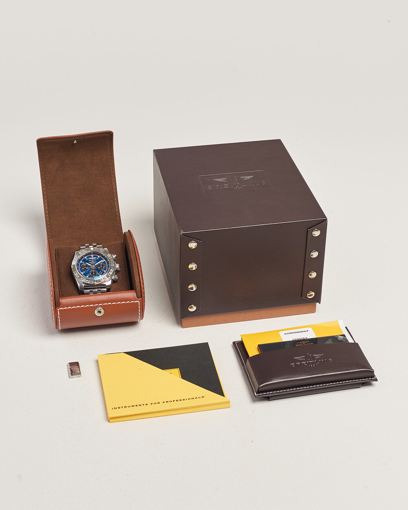 Mies | Breitling Pre-Owned CHRONOMAT 44 | Breitling Pre-Owned | CHRONOMAT 44