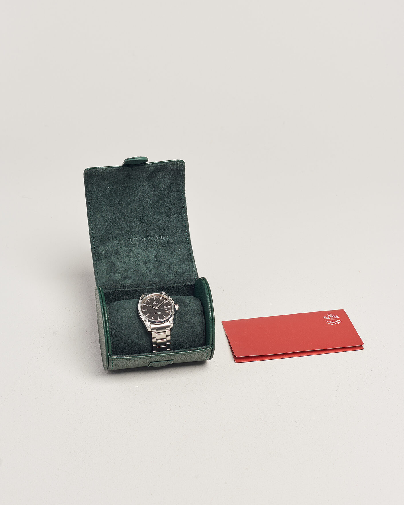 Mies | Pre-Owned & Vintage Watches | Omega Pre-Owned | Seamaster Aqua Terra 