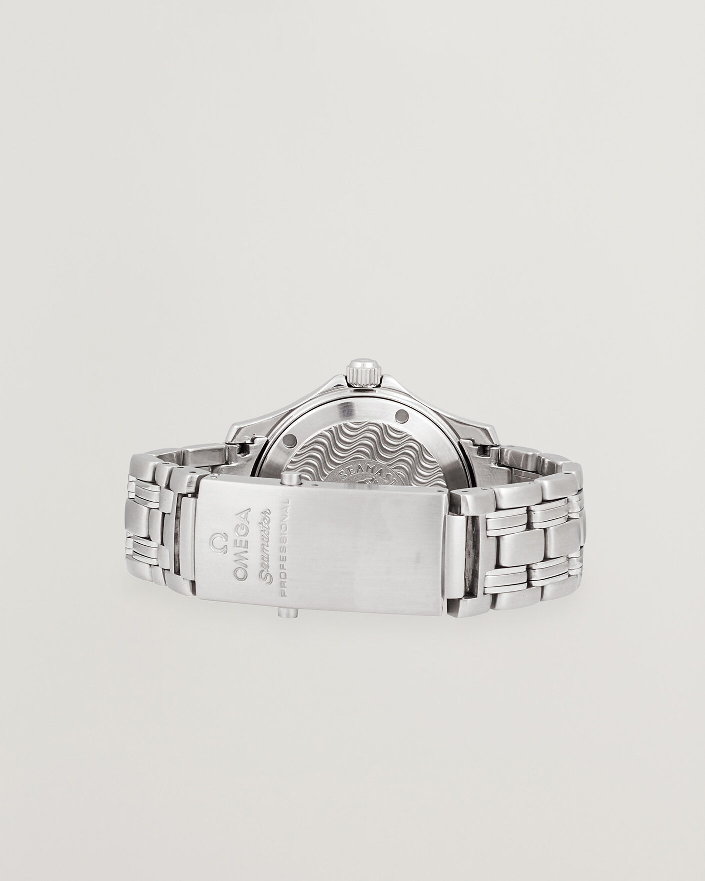 Mies | Pre-Owned & Vintage Watches | Omega Pre-Owned | Seamaster 300M SMP Midsize 