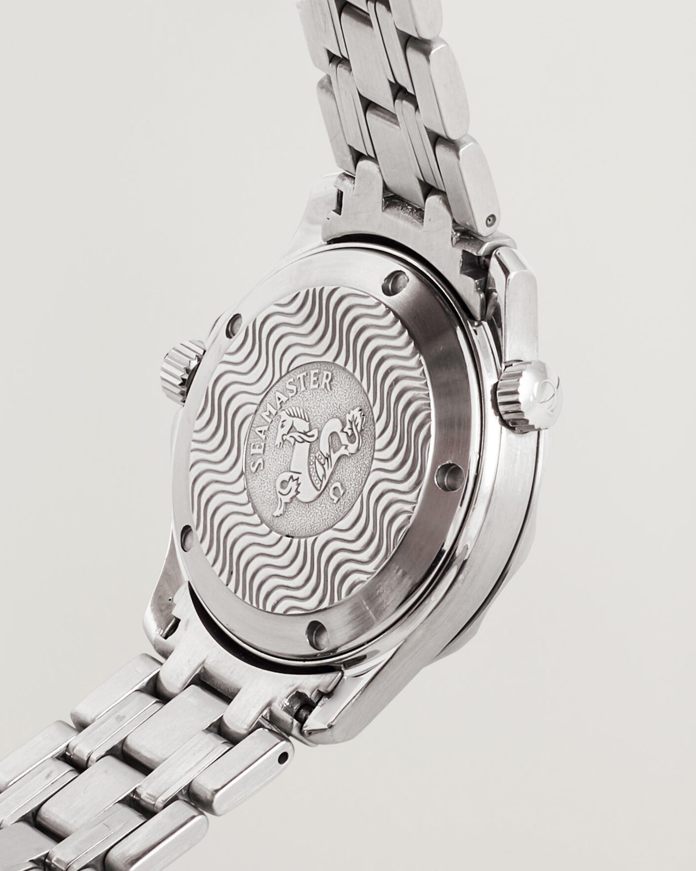 Mies | Pre-Owned & Vintage Watches | Omega Pre-Owned | Seamaster 300M SMP Midsize 