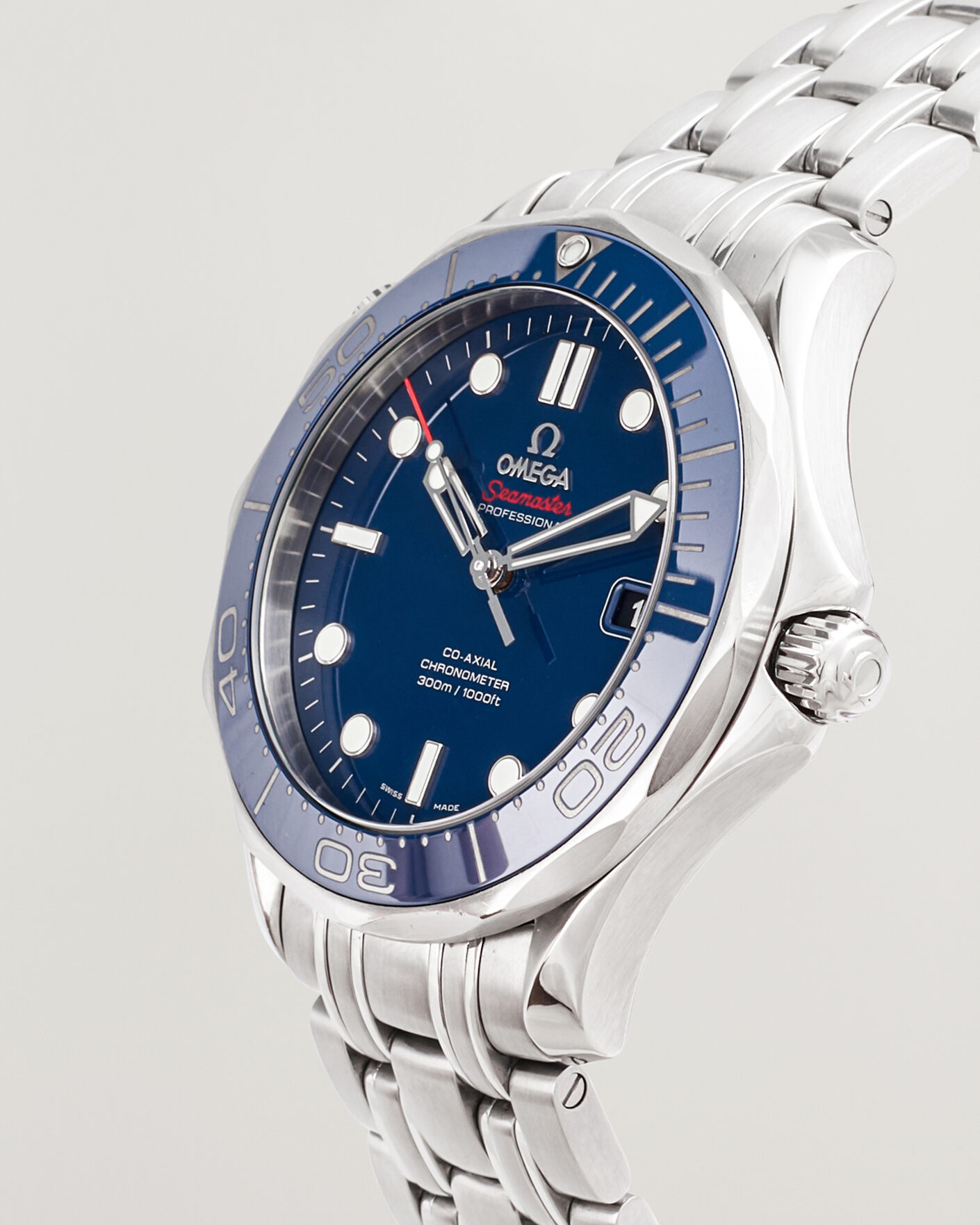 Mies | Omega Pre-Owned Seamaster 300M | Omega Pre-Owned | Seamaster 300M