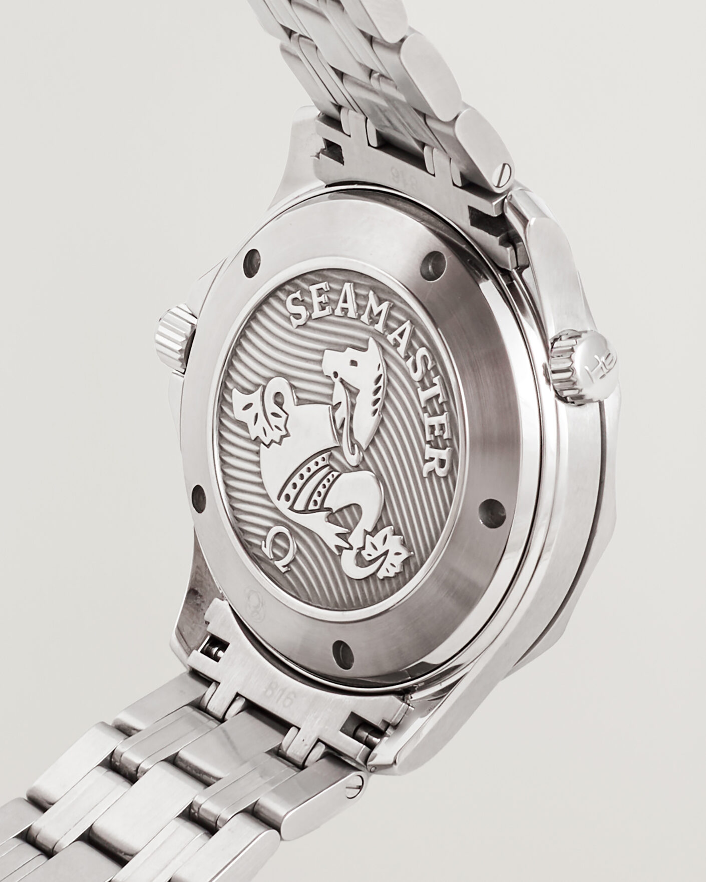 Mies | Pre-Owned & Vintage Watches | Omega Pre-Owned | Seamaster 300M 