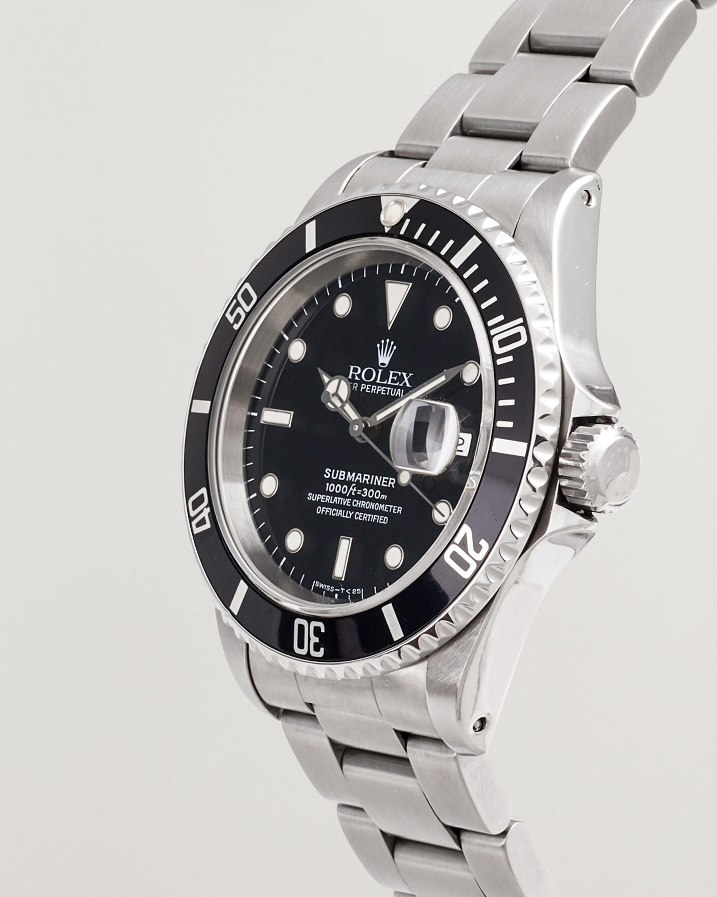 Mies | Pre-Owned & Vintage Watches | Rolex Pre-Owned | Submariner Date  