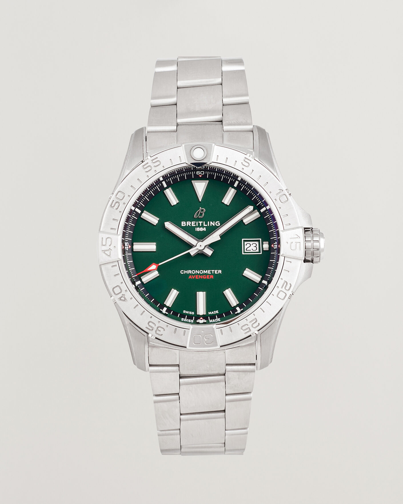 Mies | Pre-Owned & Vintage Watches | Breitling Pre-Owned | Avenger 42 