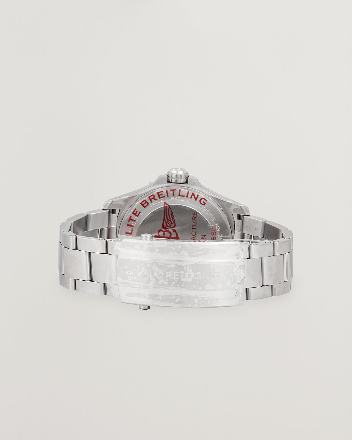 Mies | Pre-Owned & Vintage Watches | Breitling Pre-Owned | Avenger 42 