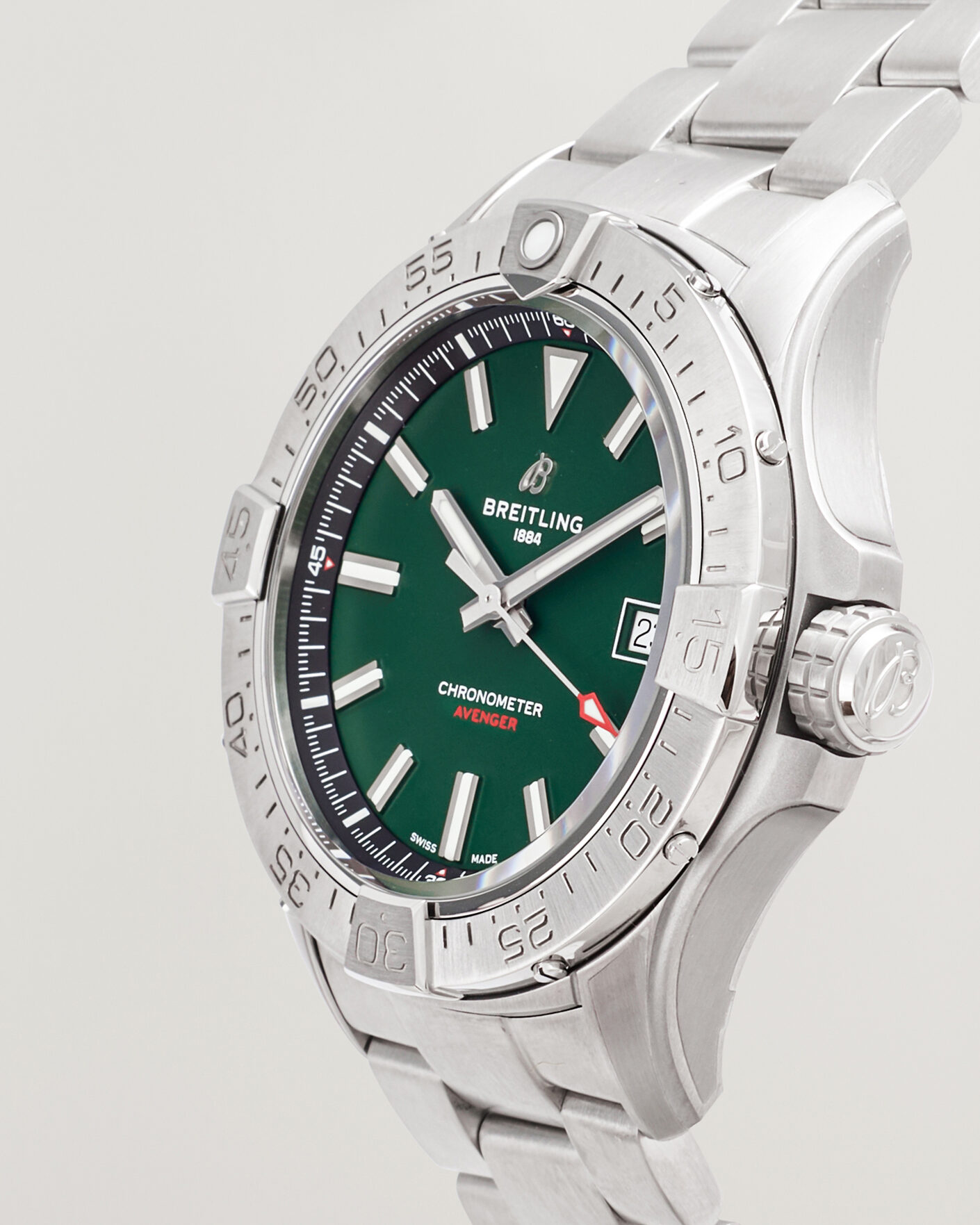 Mies | Pre-Owned & Vintage Watches | Breitling Pre-Owned | Avenger 42 