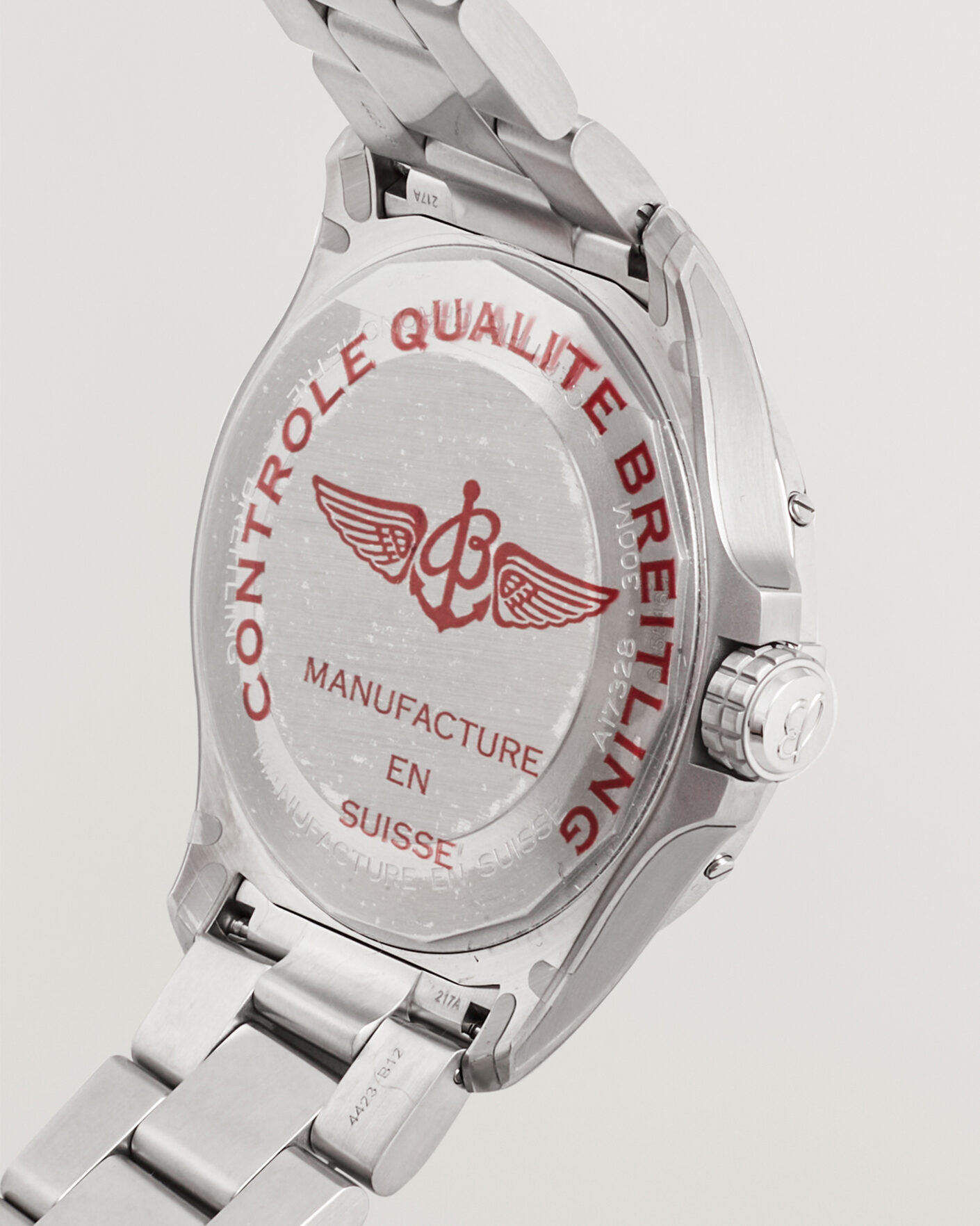 Mies | Pre-Owned & Vintage Watches | Breitling Pre-Owned | Avenger 42 