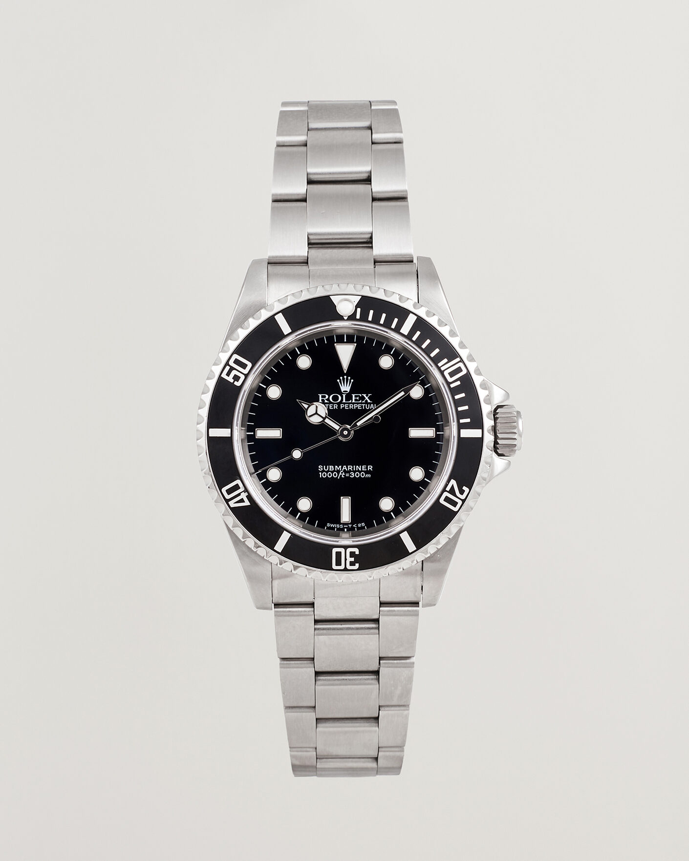Mies | Rolex Pre-Owned Submariner No date | Rolex Pre-Owned | Submariner No date