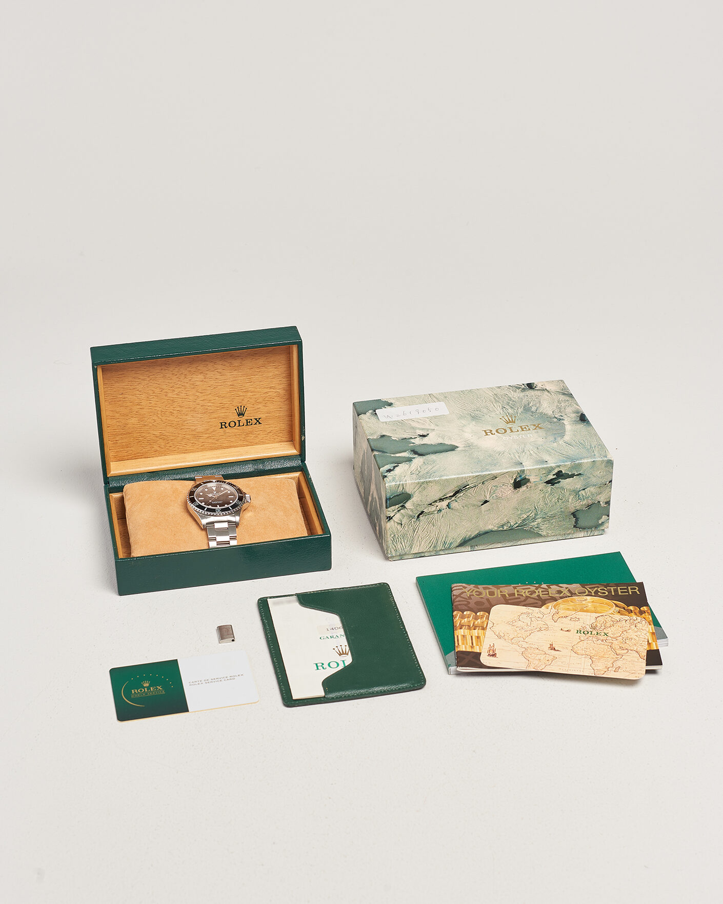 Mies | Pre-Owned & Vintage Watches | Rolex Pre-Owned | Submariner No date 