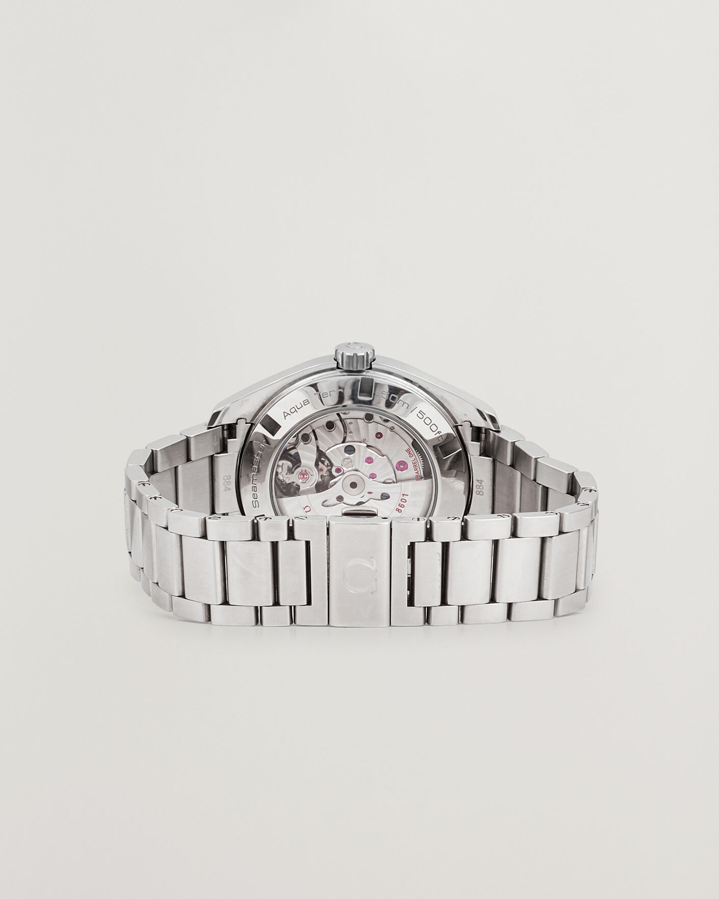 Mies | Pre-Owned & Vintage Watches | Omega Pre-Owned | Seamaster Aqua Terra 