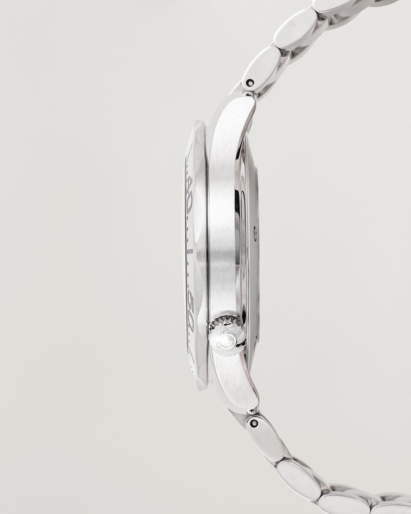 Mies | Pre-Owned & Vintage Watches | Omega Pre-Owned | Seamaster 300M Electric Blue 