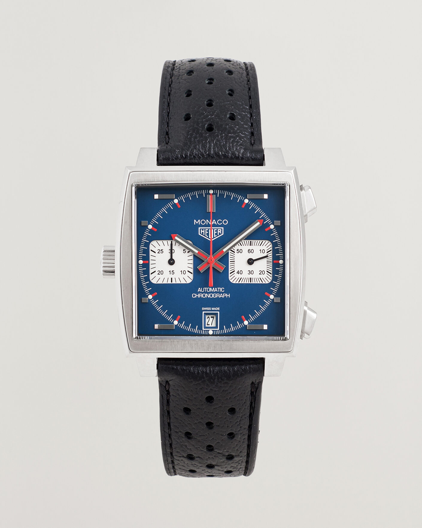 Mies | Tag Heuer Pre-Owned Monaco Caliber 11 | Tag Heuer Pre-Owned | Monaco Caliber 11