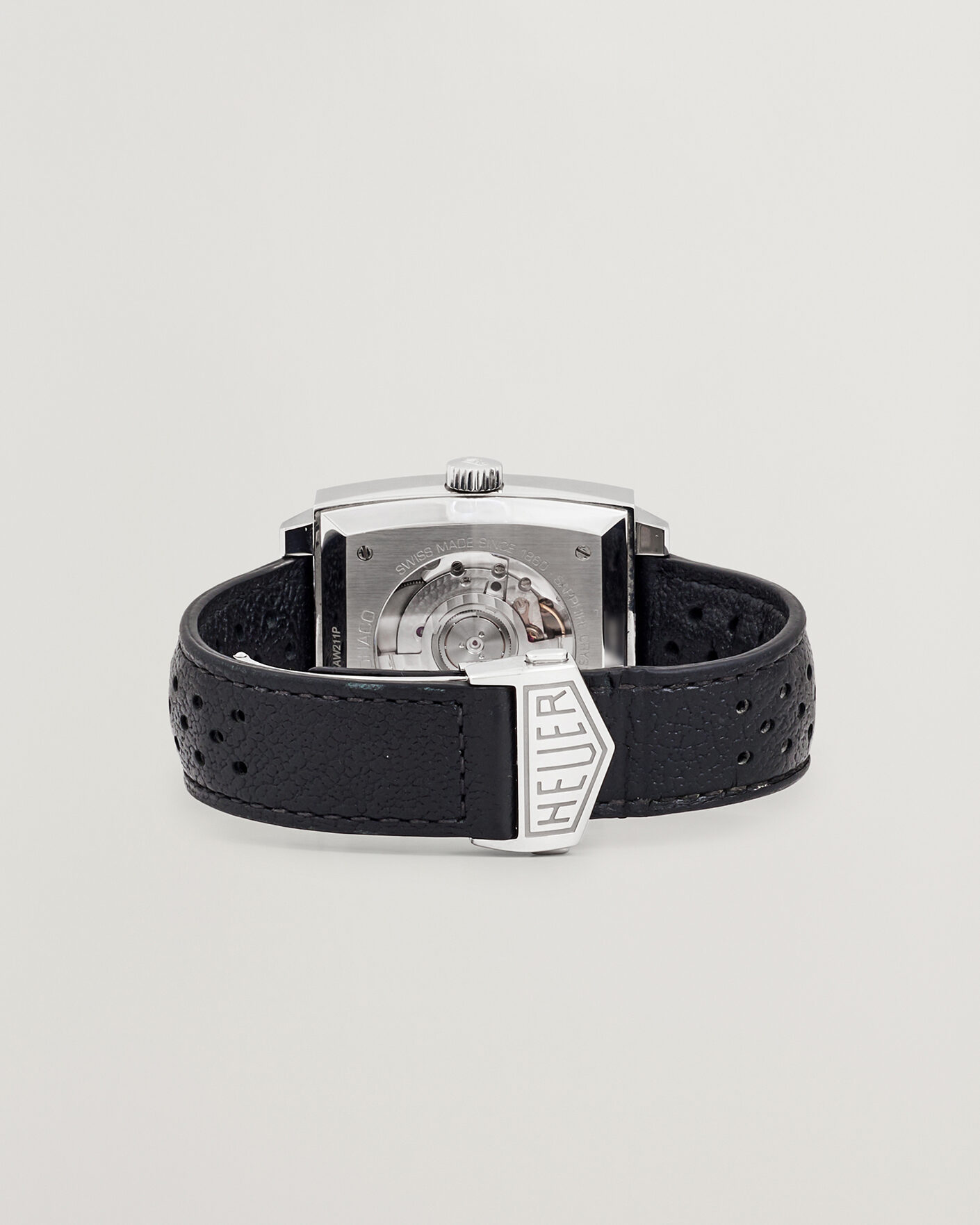 Mies | Tag Heuer Pre-Owned Monaco Caliber 11 | Tag Heuer Pre-Owned | Monaco Caliber 11