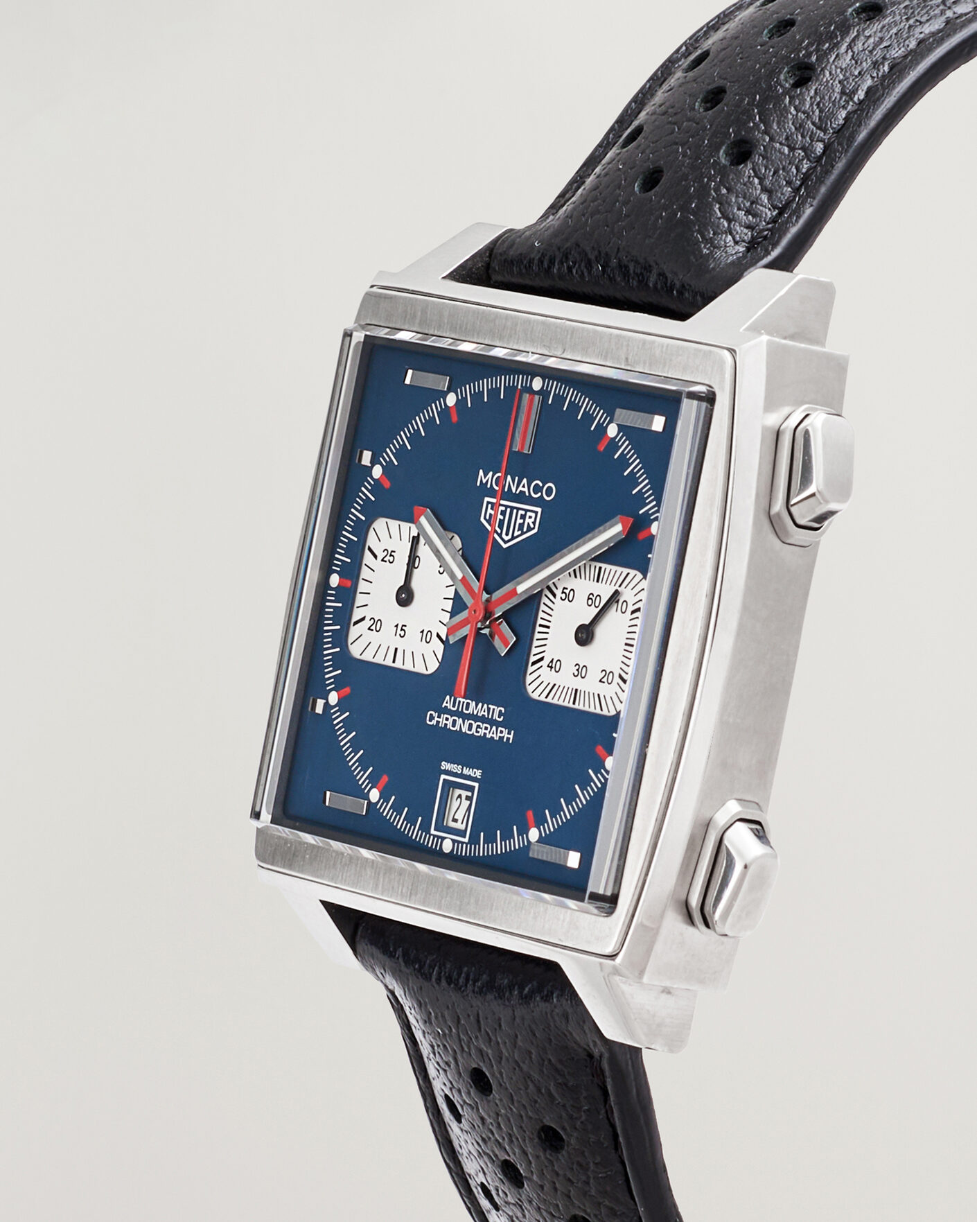 Mies | Pre-Owned & Vintage Watches | Tag Heuer Pre-Owned | Monaco Caliber 11 