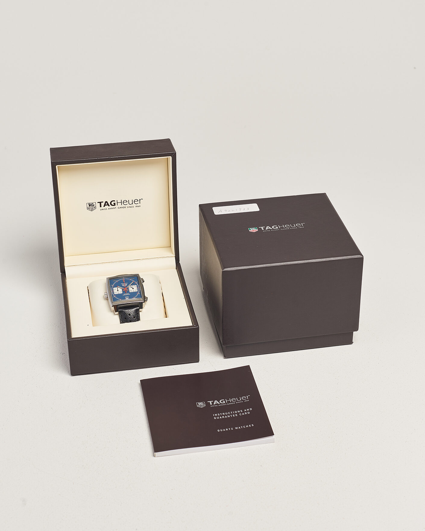 Mies | Tag Heuer Pre-Owned Monaco Caliber 11 | Tag Heuer Pre-Owned | Monaco Caliber 11